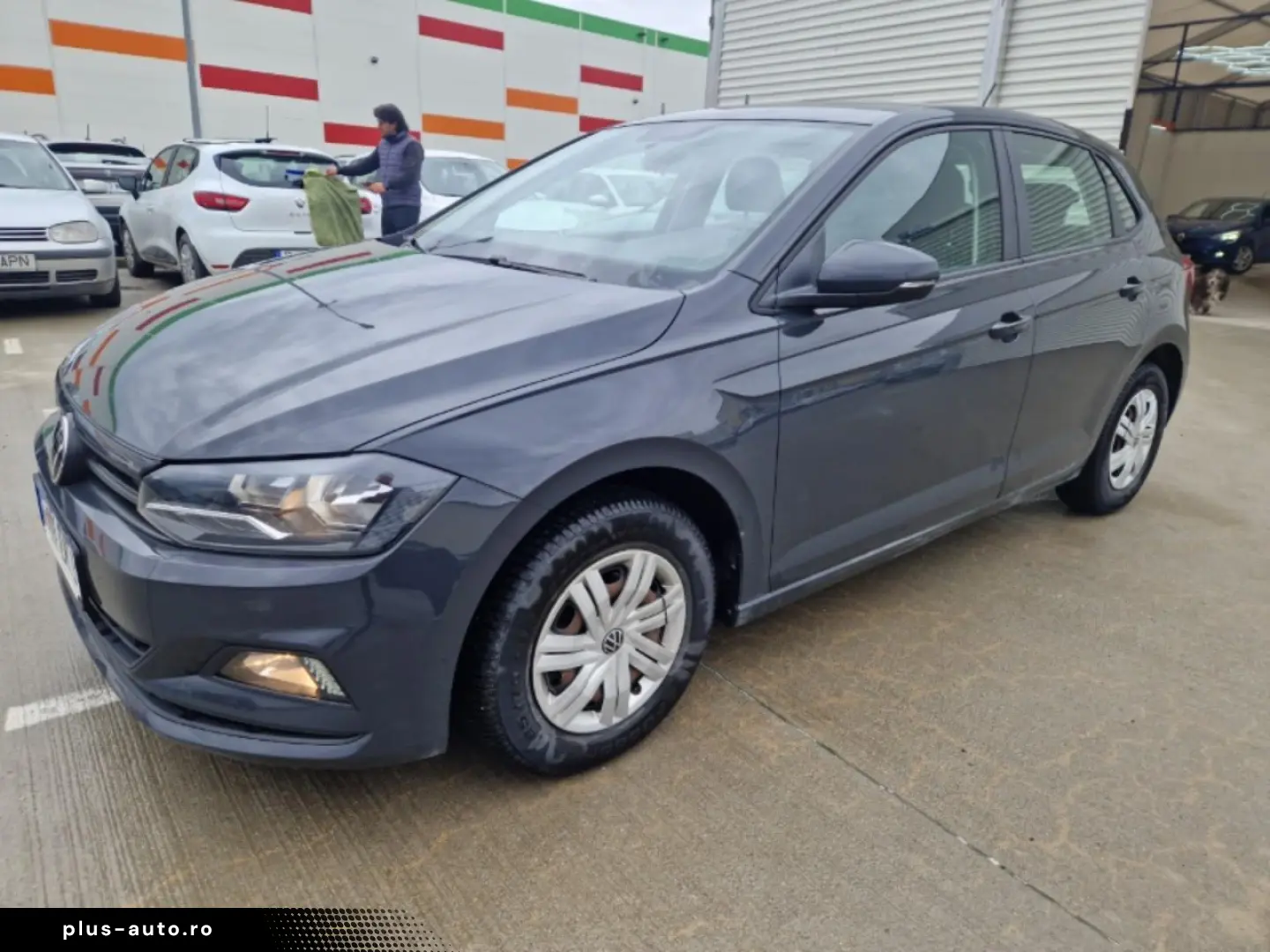 Volkswagen Polo 1.0 80CP Trendline