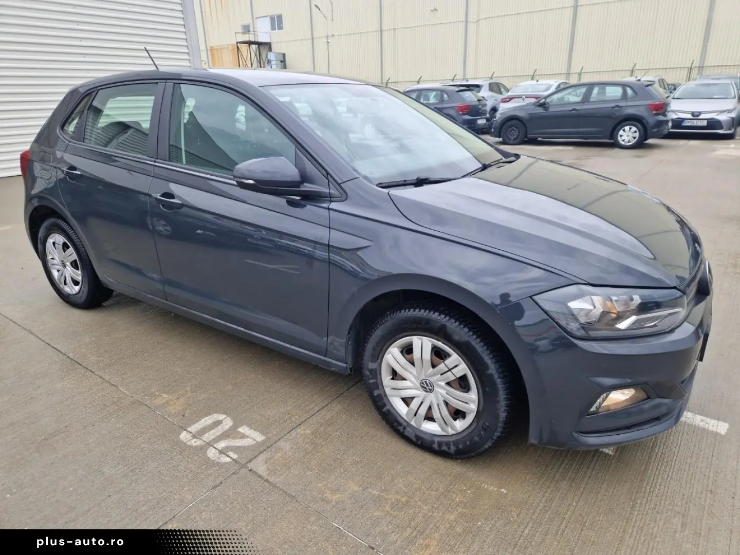 Volkswagen Polo 1.0 80CP Trendline