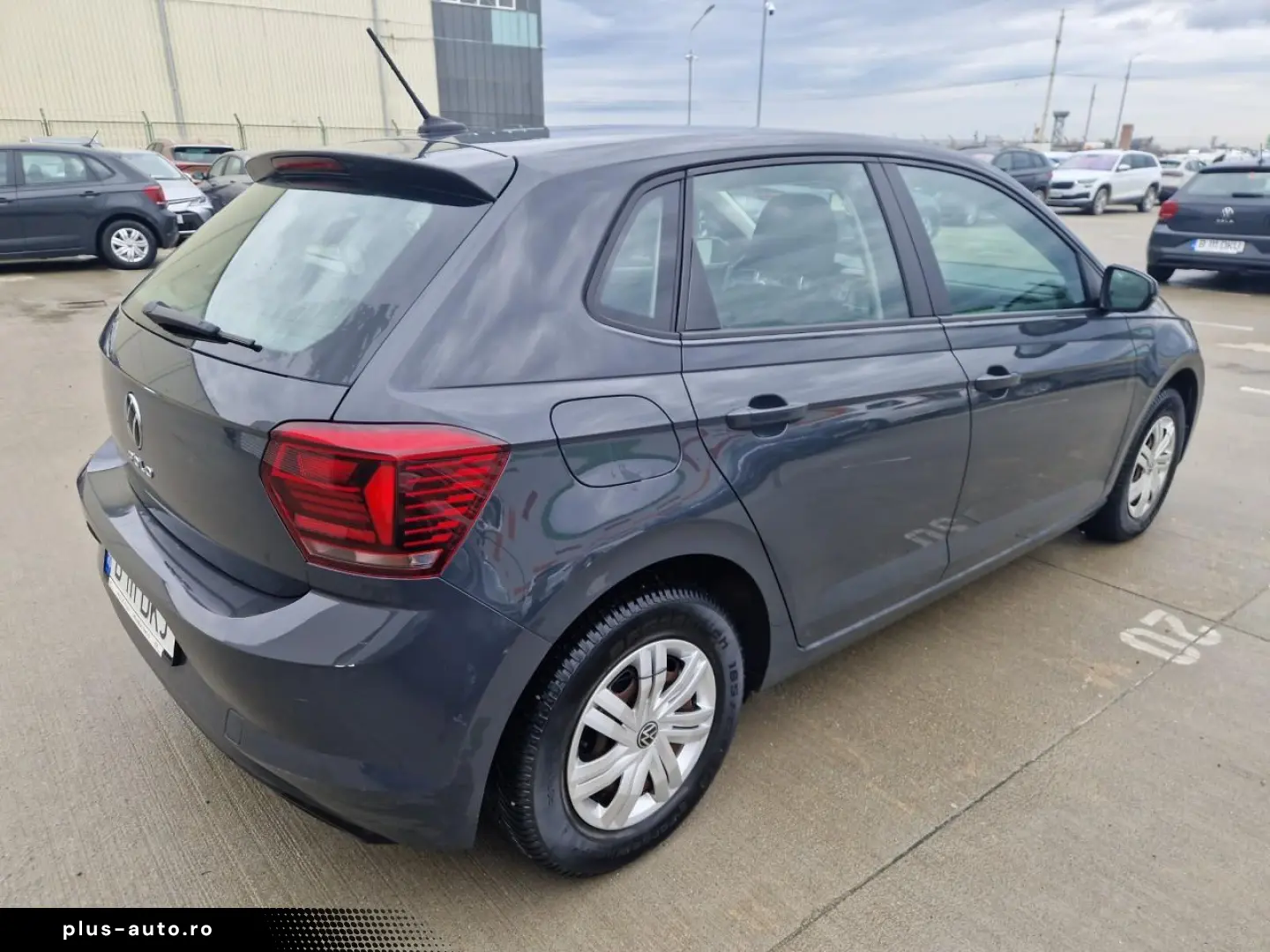 Volkswagen Polo 1.0 80CP Trendline