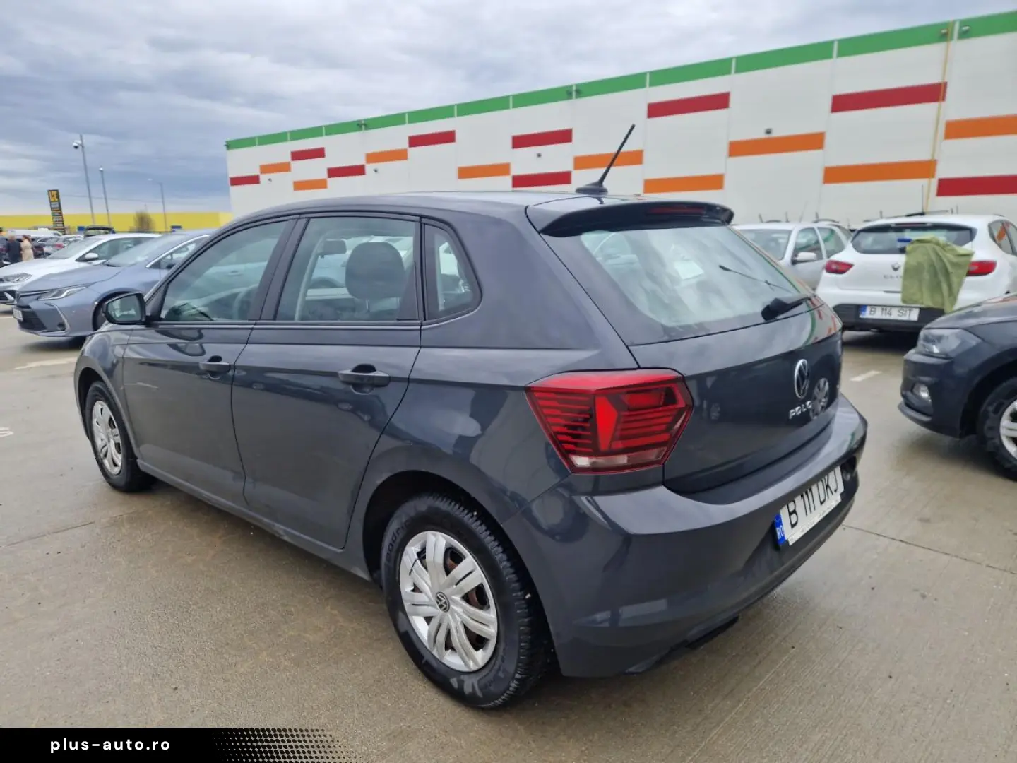 Volkswagen Polo 1.0 80CP Trendline
