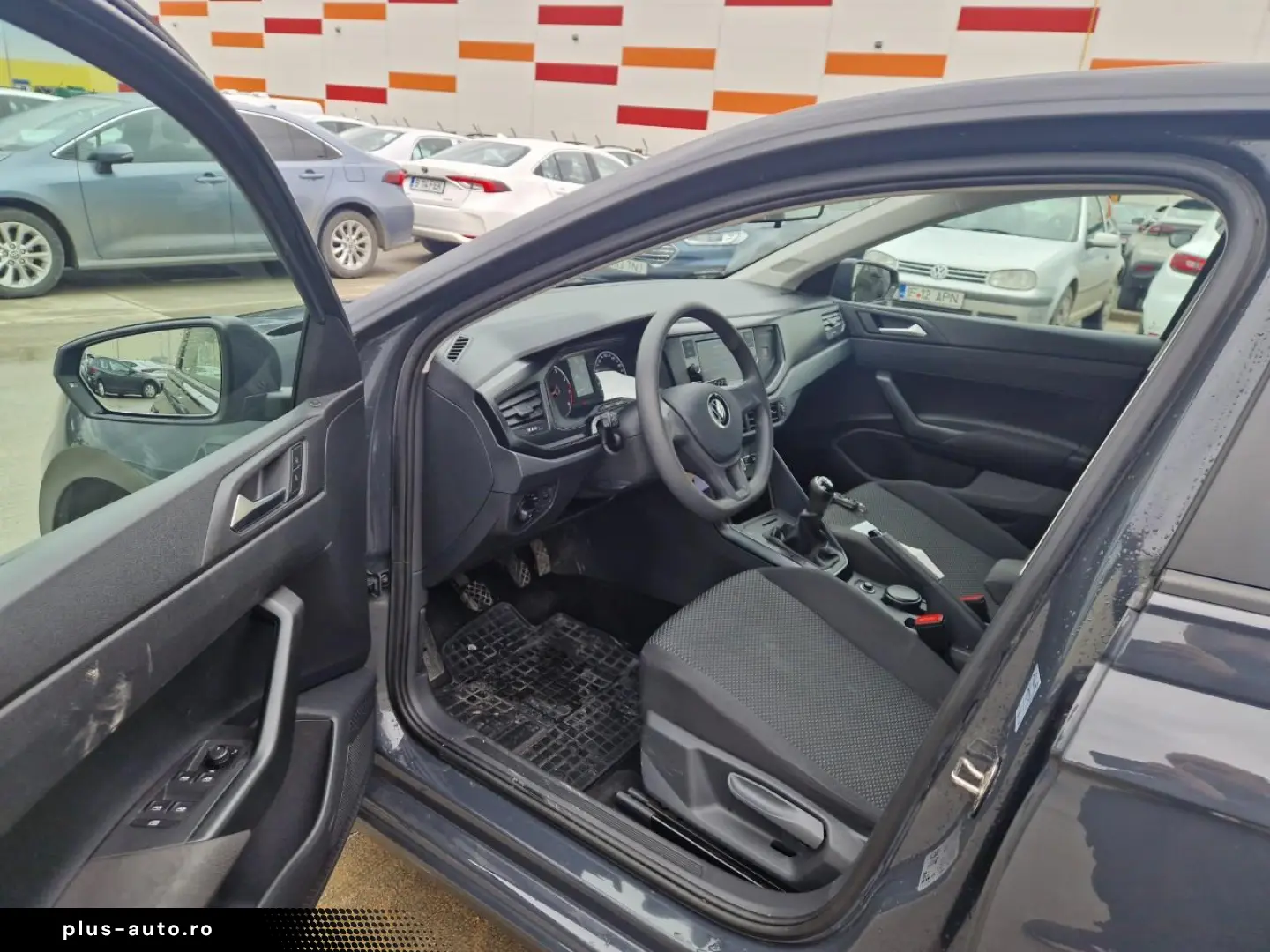 Volkswagen Polo 1.0 80CP Trendline