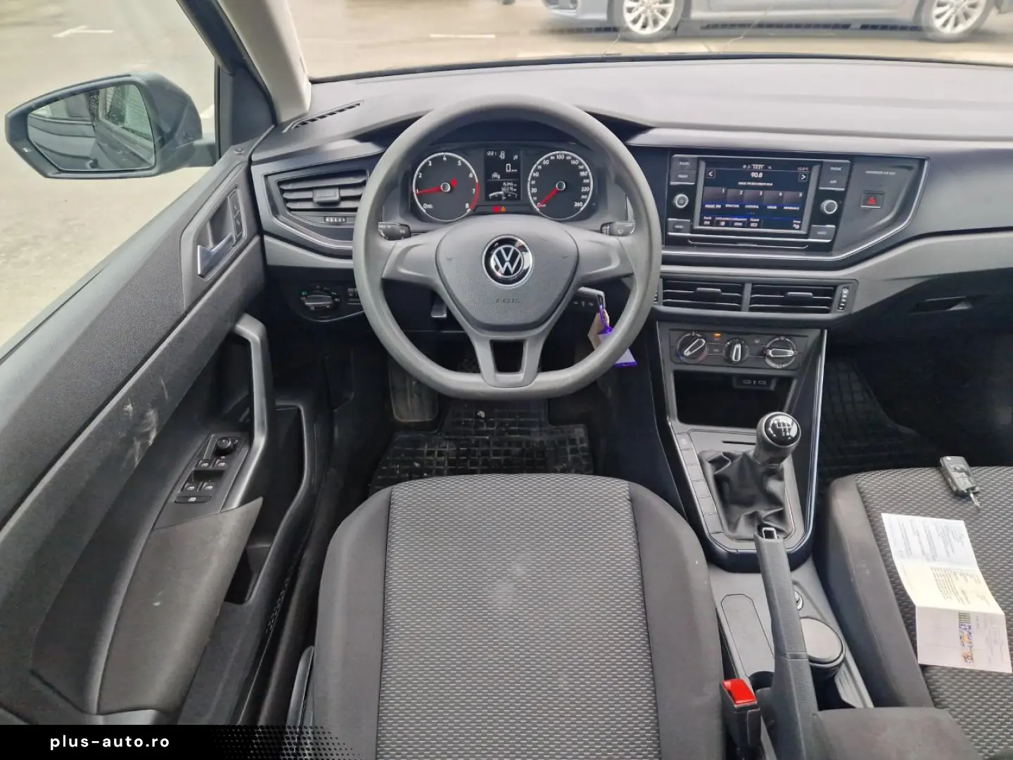 Volkswagen Polo 1.0 80CP Trendline