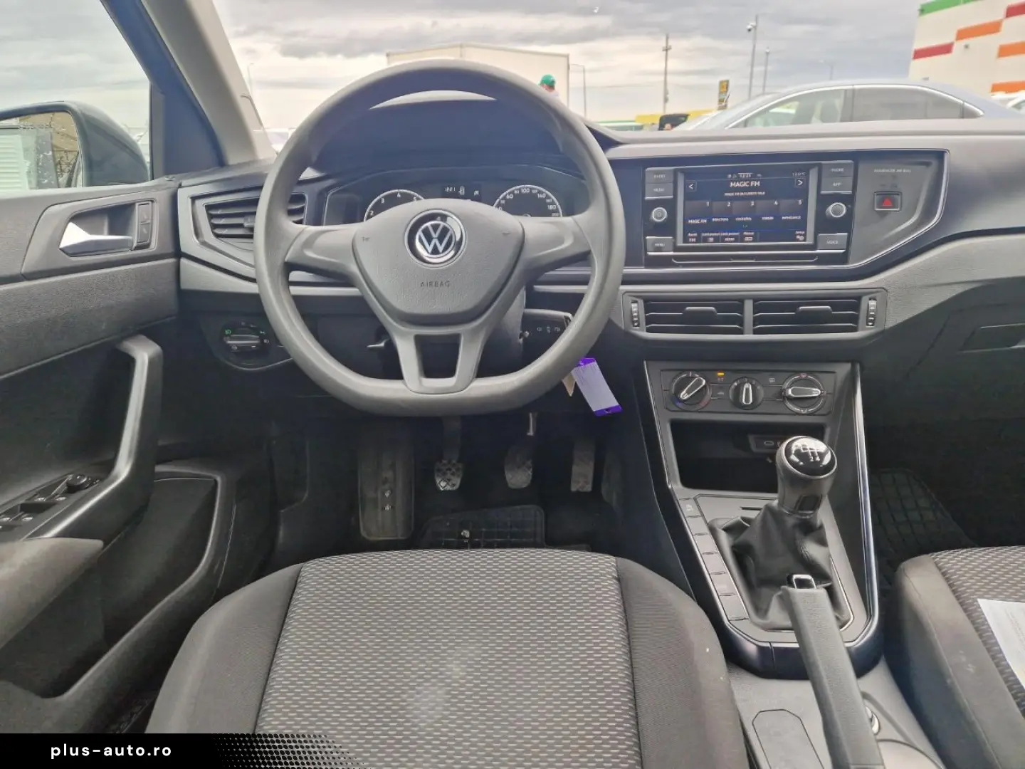 Volkswagen Polo 1.0 80CP Trendline