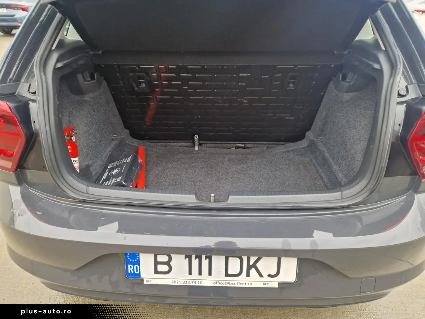 Volkswagen Polo 1.0 80CP Trendline