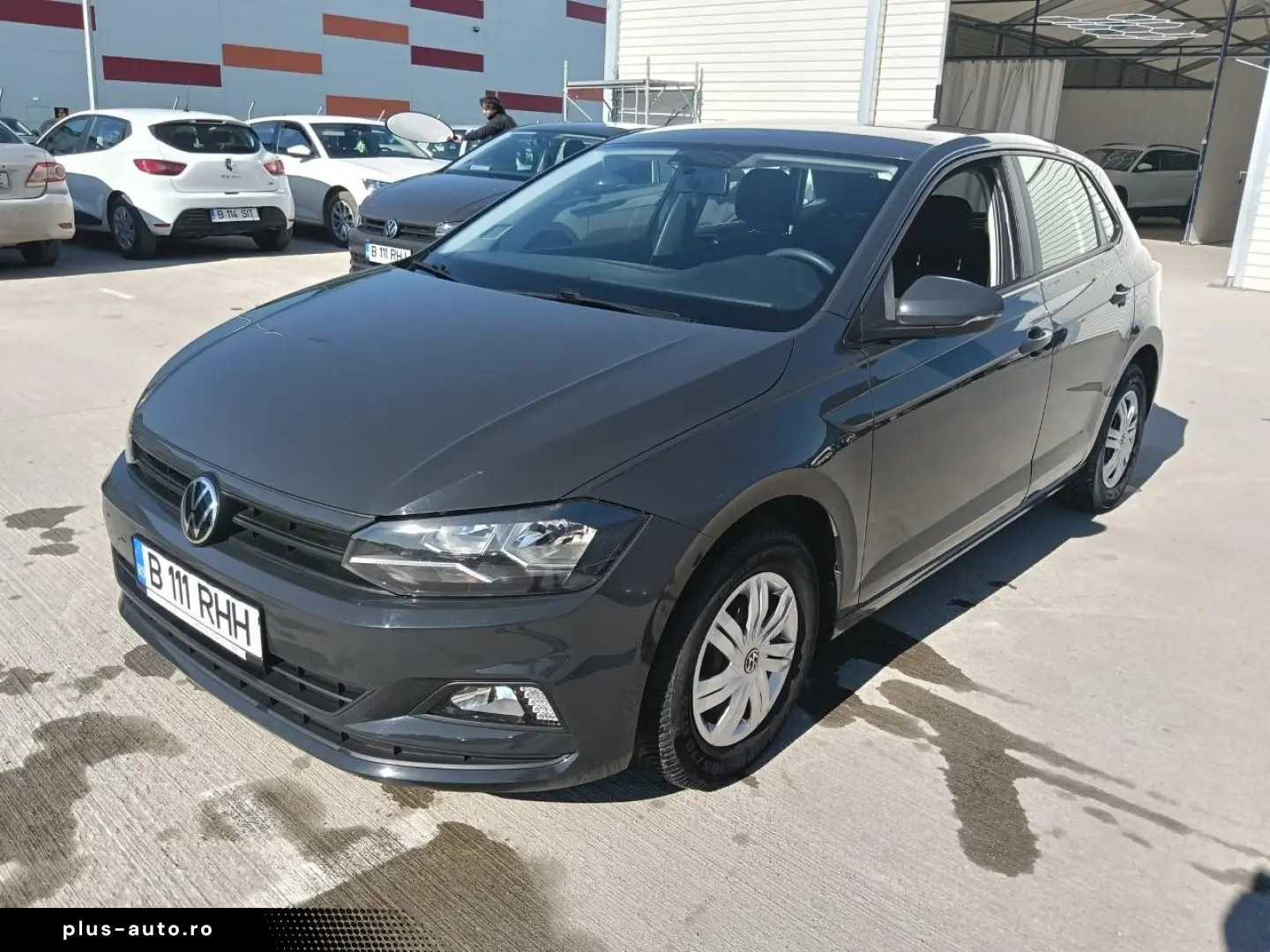 Volkswagen Polo 1.0 80CP Trendline