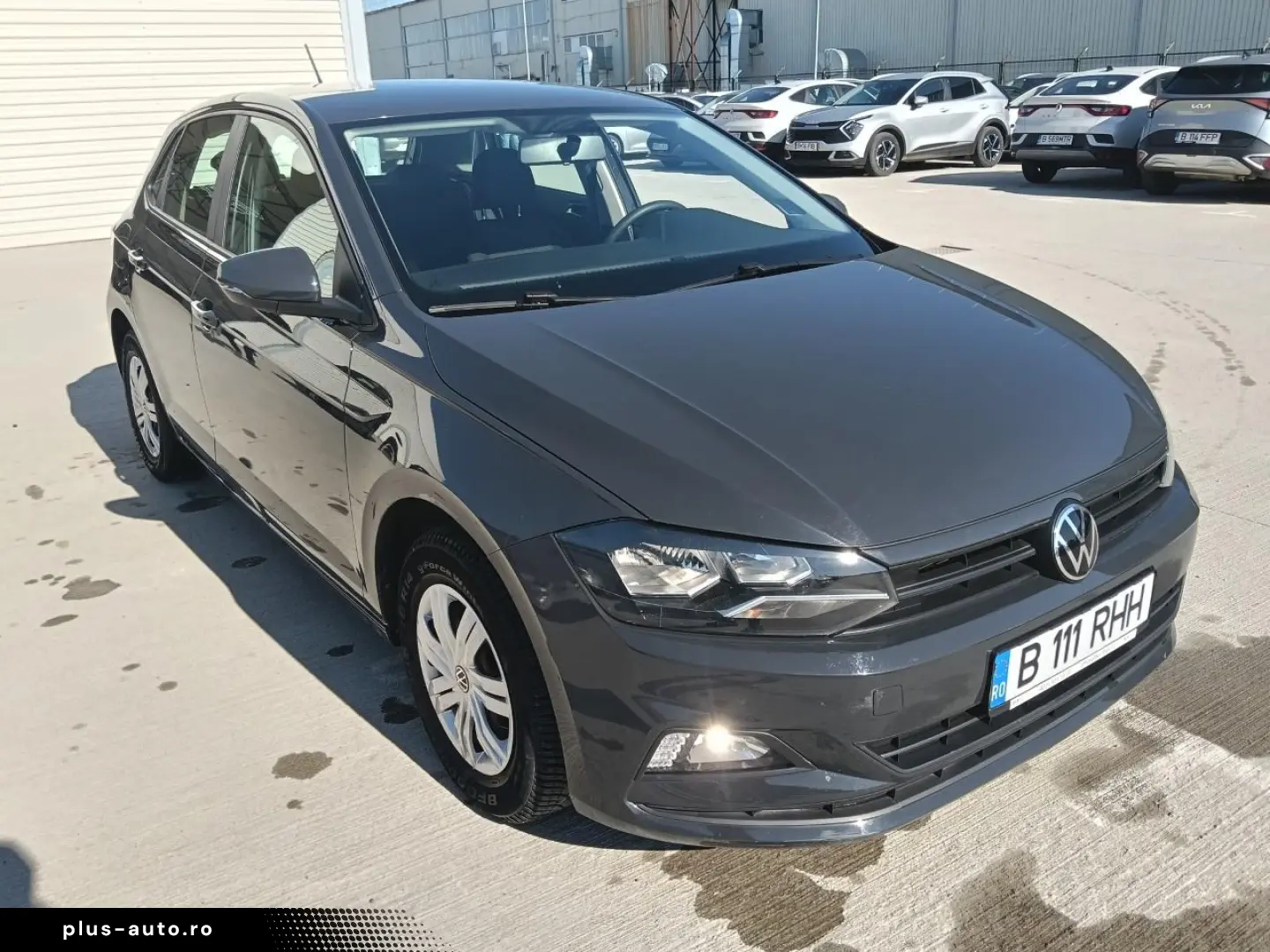 Volkswagen Polo 1.0 80CP Trendline