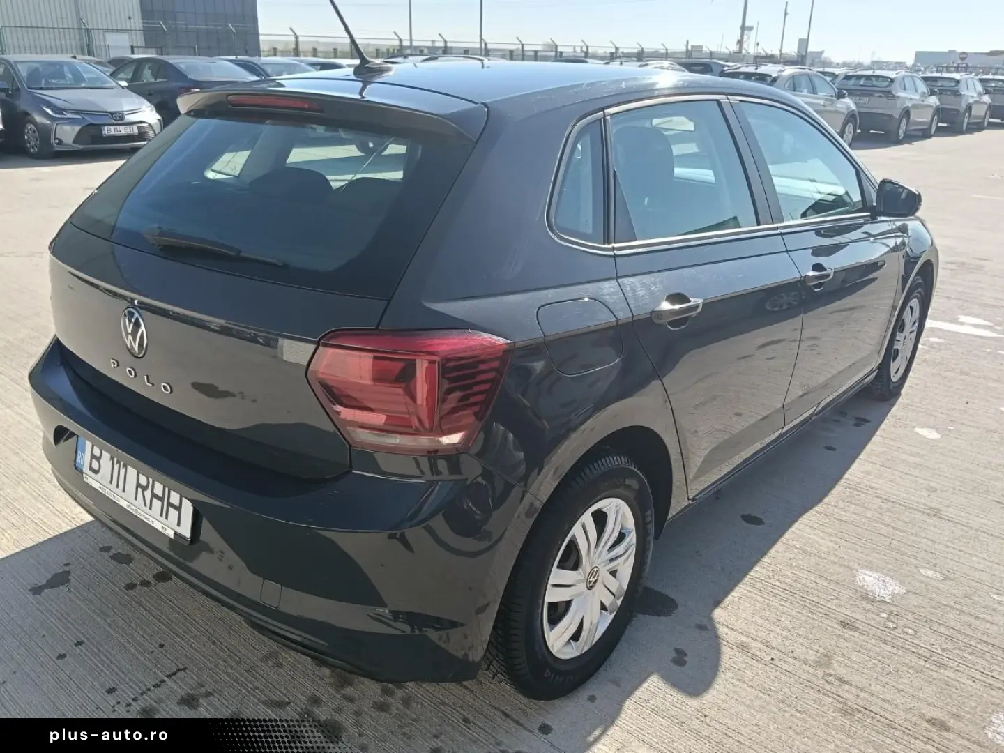 Volkswagen Polo 1.0 80CP Trendline