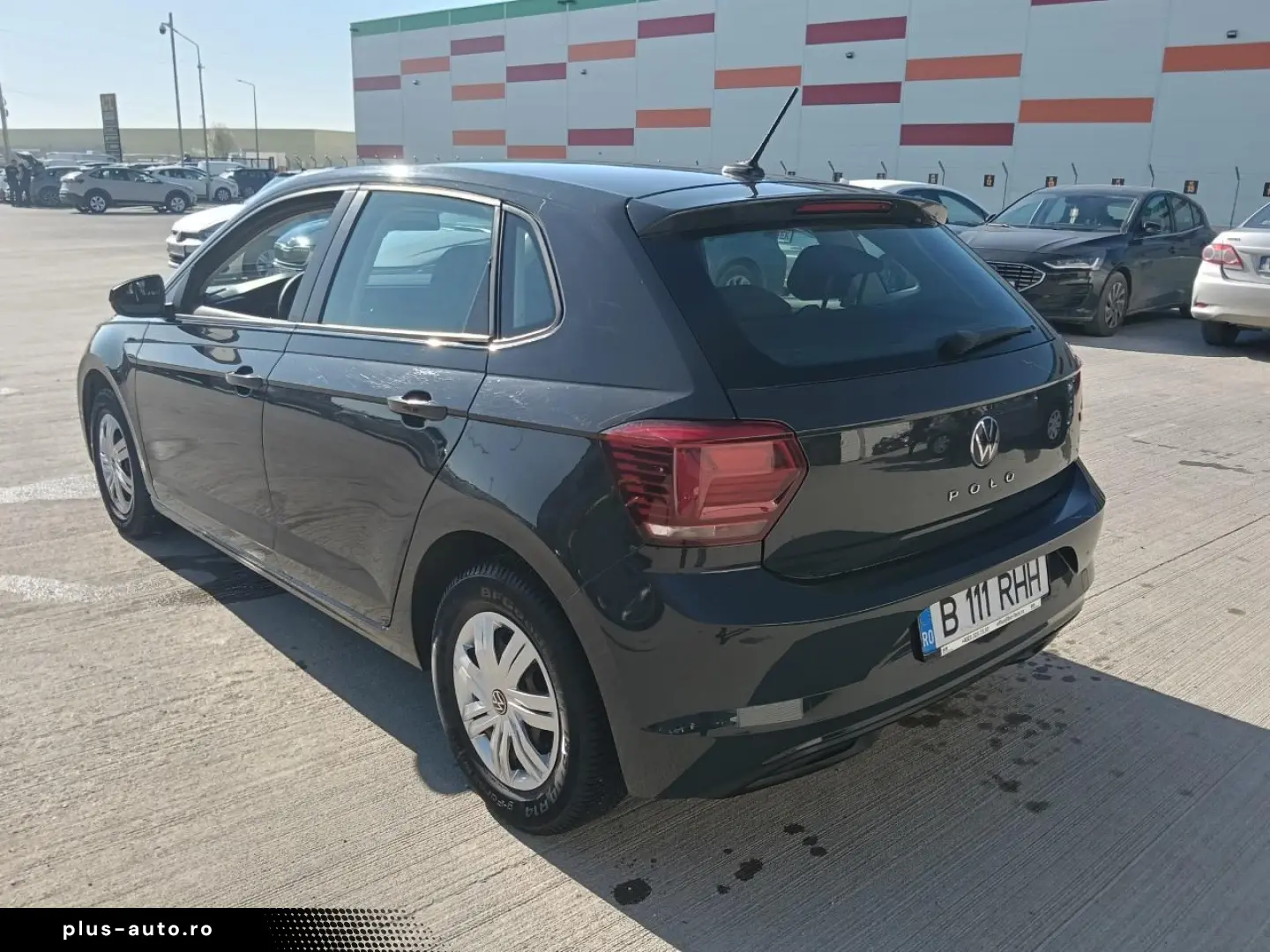 Volkswagen Polo 1.0 80CP Trendline
