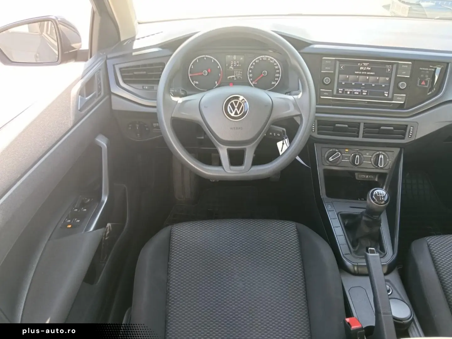 Volkswagen Polo 1.0 80CP Trendline