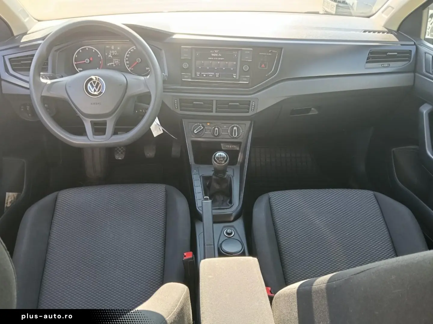 Volkswagen Polo 1.0 80CP Trendline