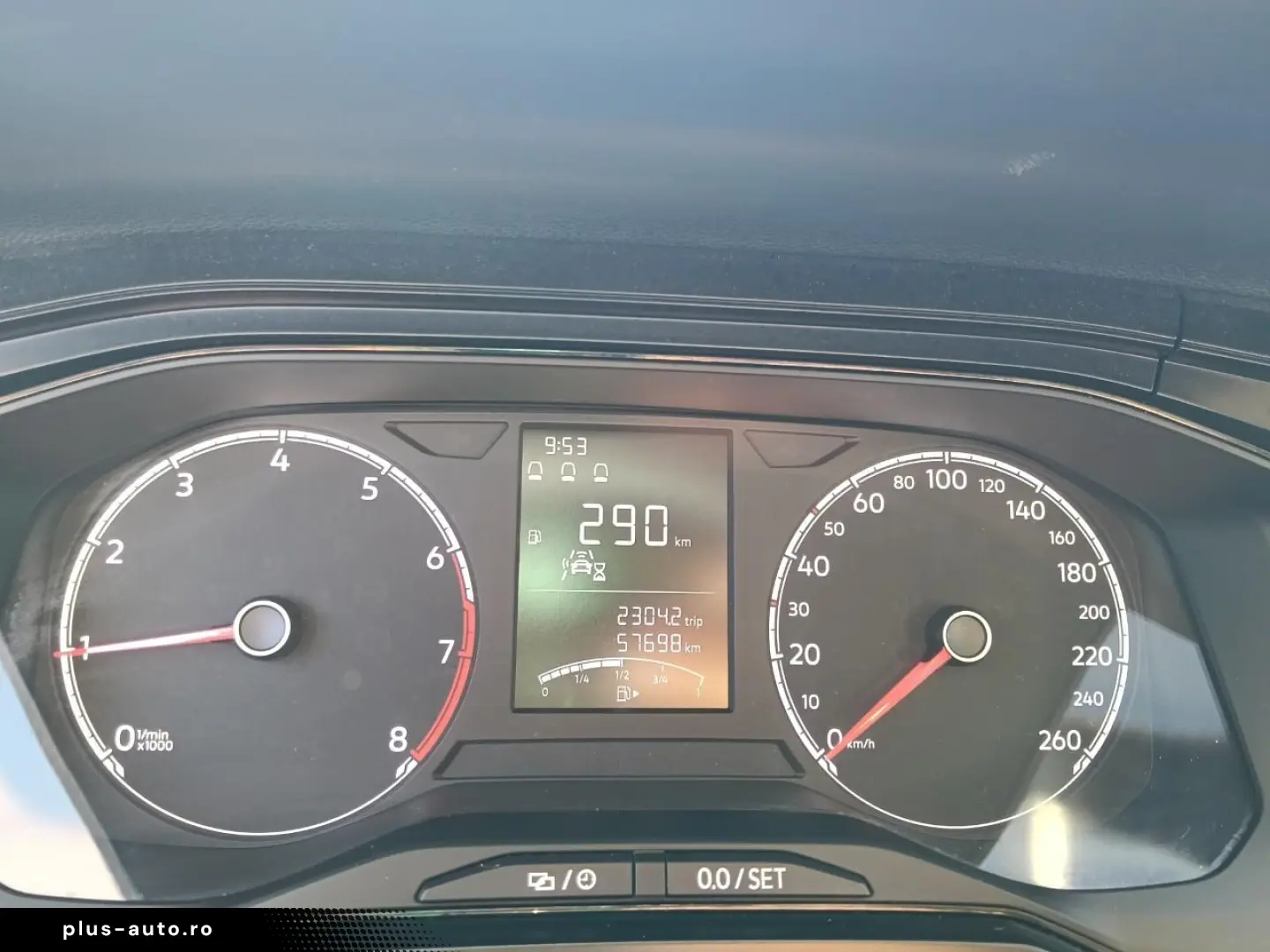 Volkswagen Polo 1.0 80CP Trendline