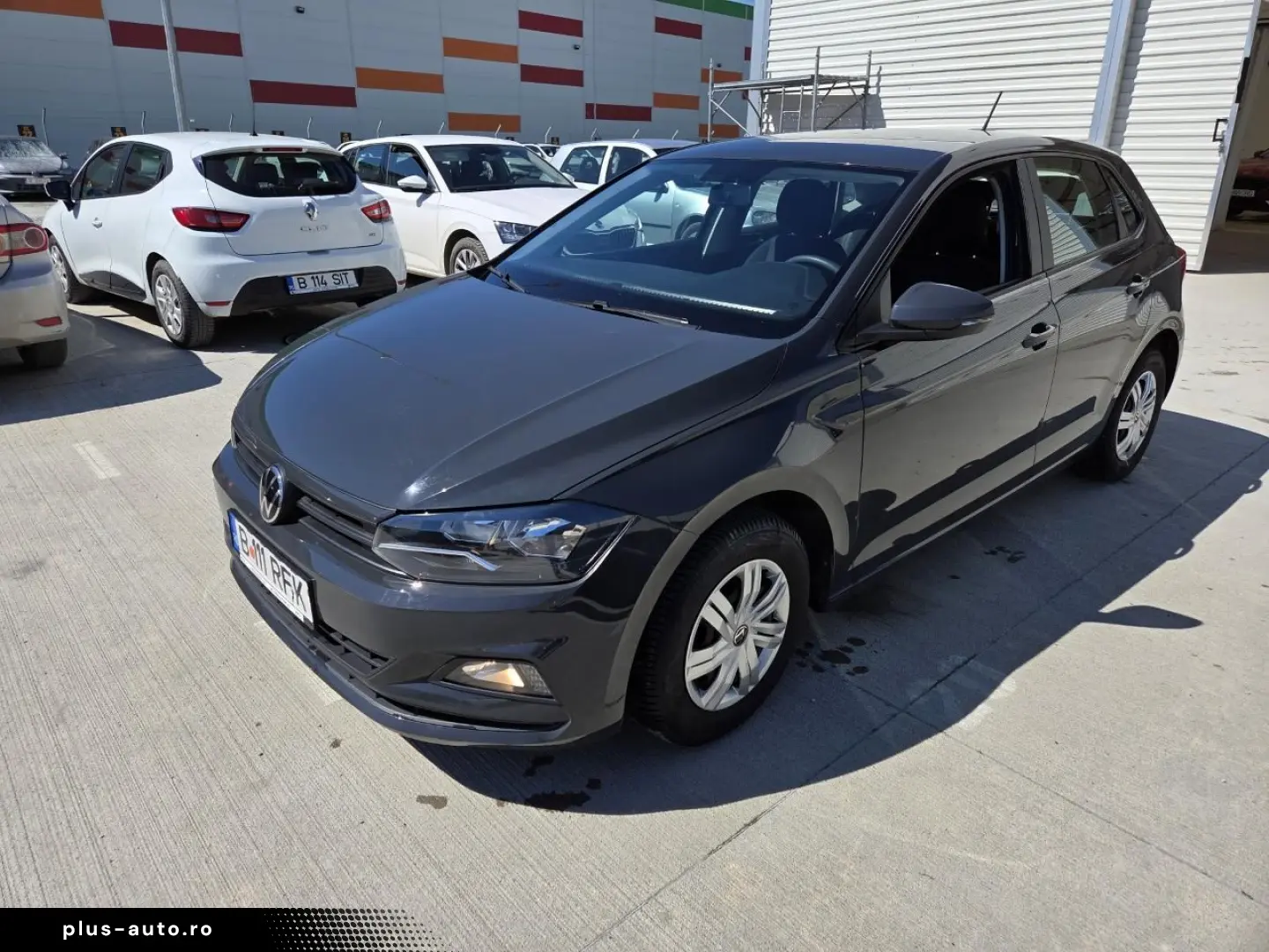 Volkswagen Polo 1.0 80CP Trendline