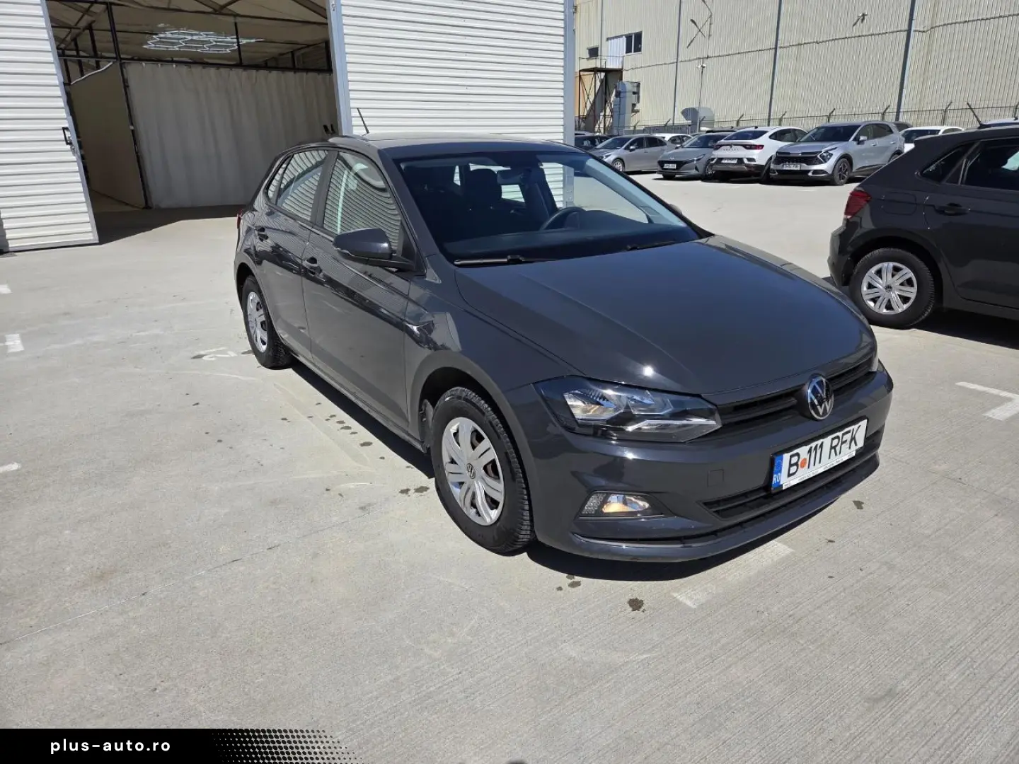 Volkswagen Polo 1.0 80CP Trendline