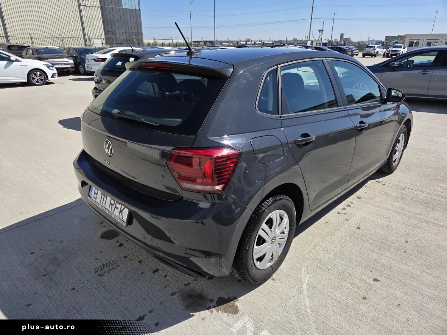 Volkswagen Polo 1.0 80CP Trendline