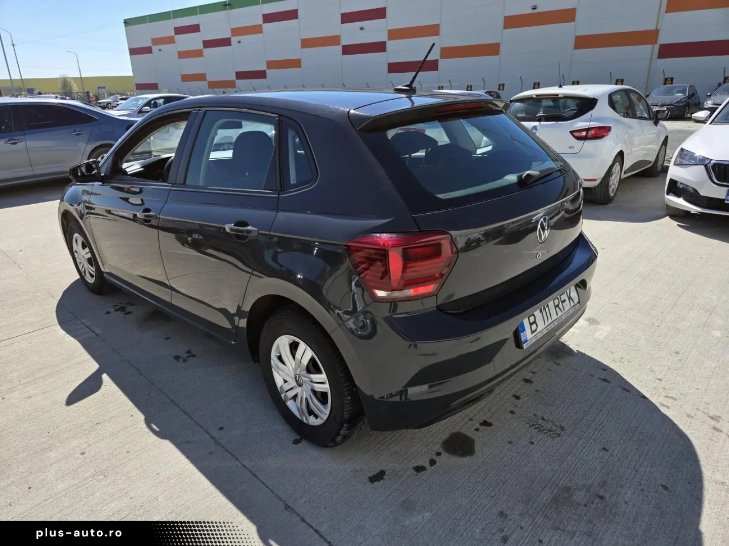 Volkswagen Polo 1.0 80CP Trendline