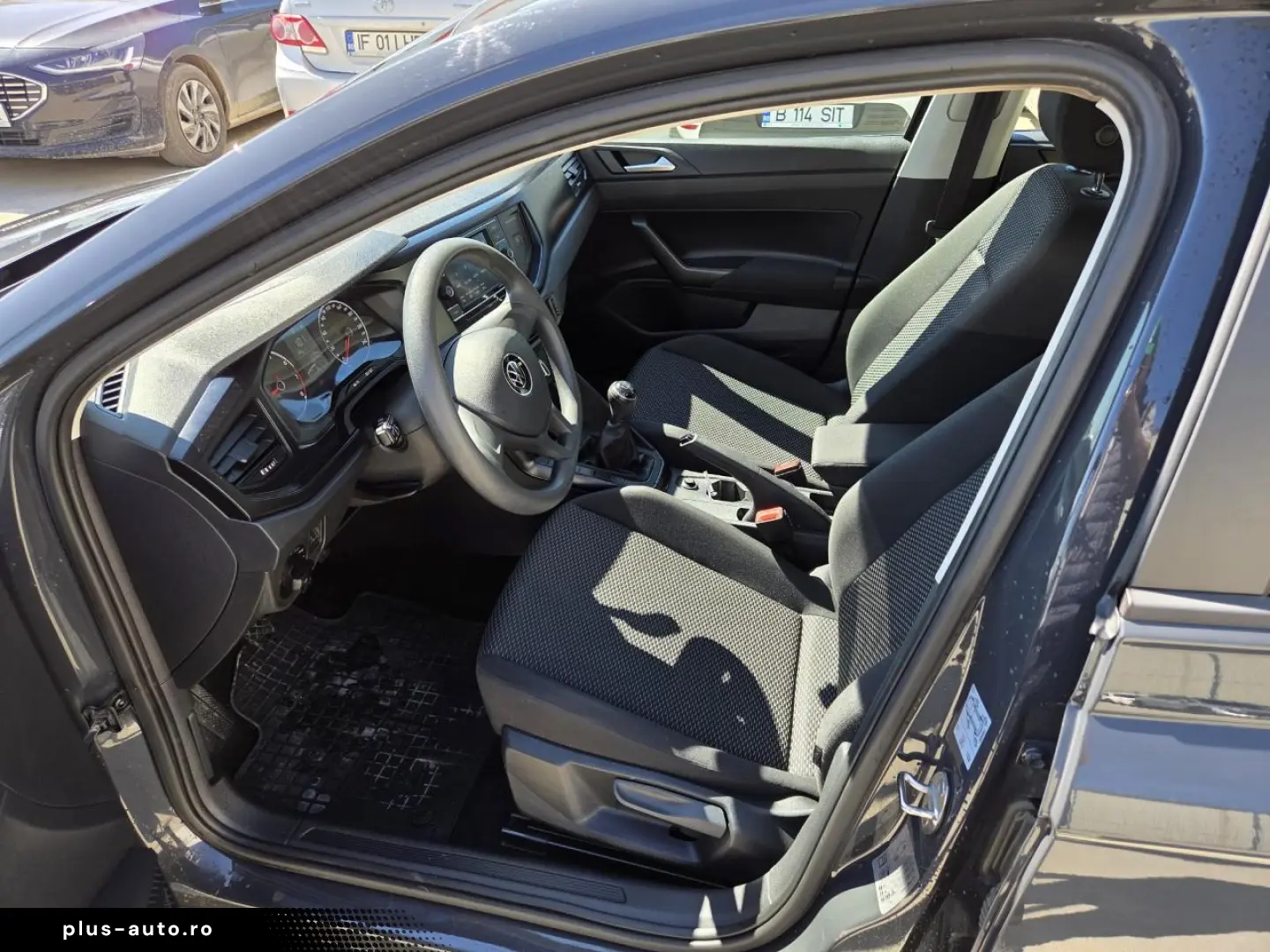 Volkswagen Polo 1.0 80CP Trendline