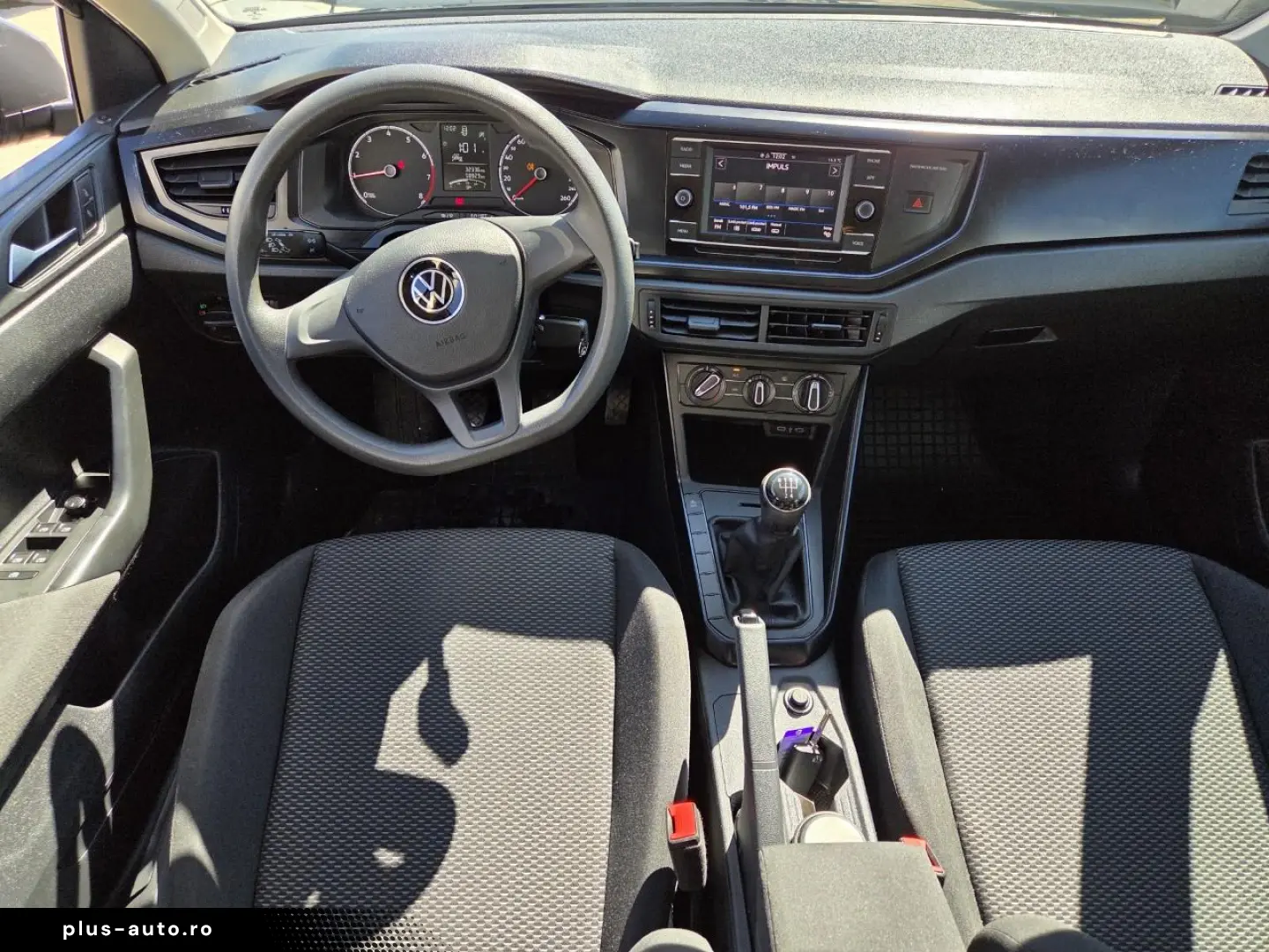 Volkswagen Polo 1.0 80CP Trendline