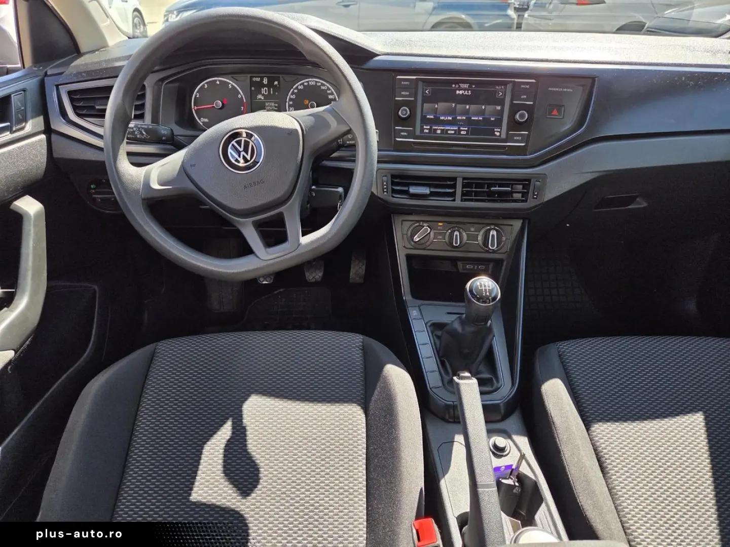 Volkswagen Polo 1.0 80CP Trendline