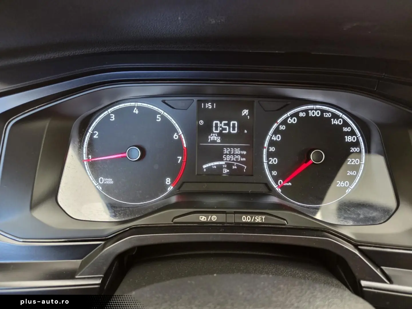 Volkswagen Polo 1.0 80CP Trendline