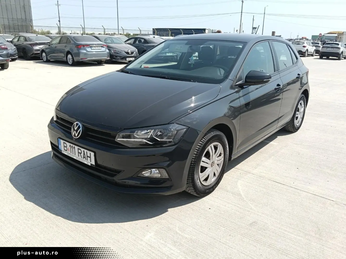 Volkswagen Polo 1.0 80CP Trendline