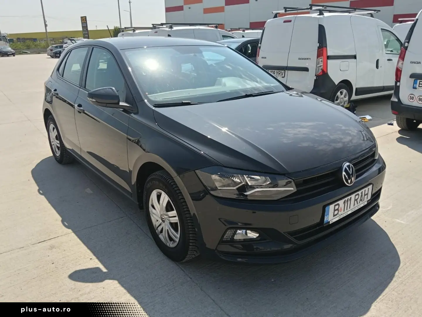 Volkswagen Polo 1.0 80CP Trendline