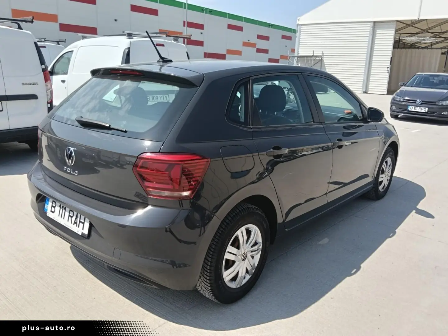 Volkswagen Polo 1.0 80CP Trendline