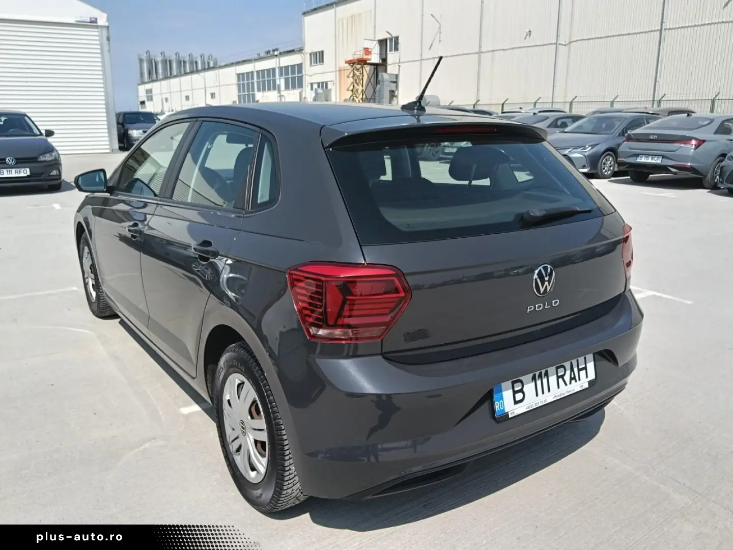Volkswagen Polo 1.0 80CP Trendline