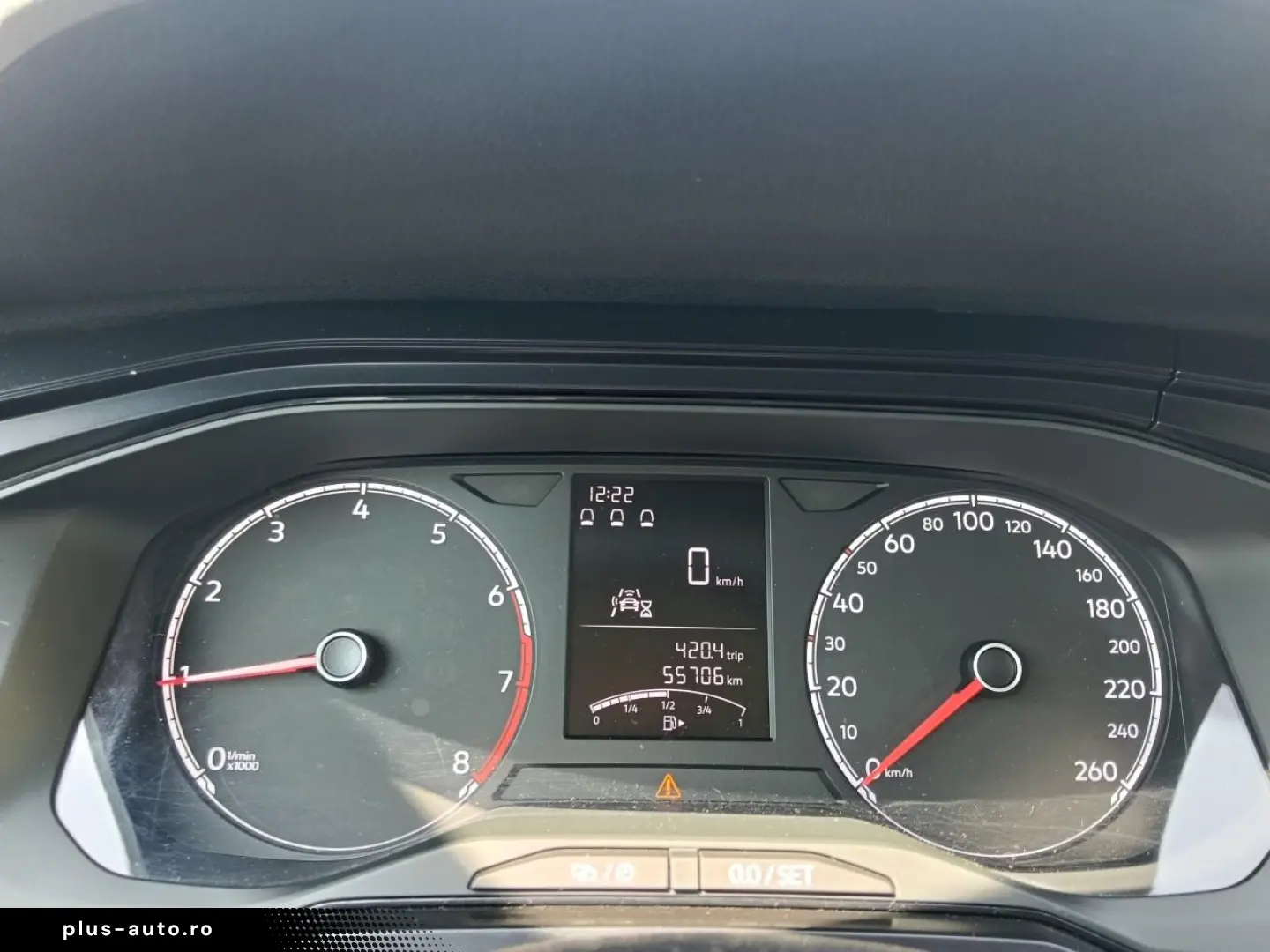 Volkswagen Polo 1.0 80CP Trendline