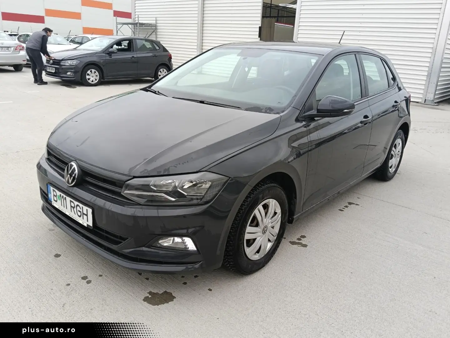 Volkswagen Polo 1.0 80CP Trendline