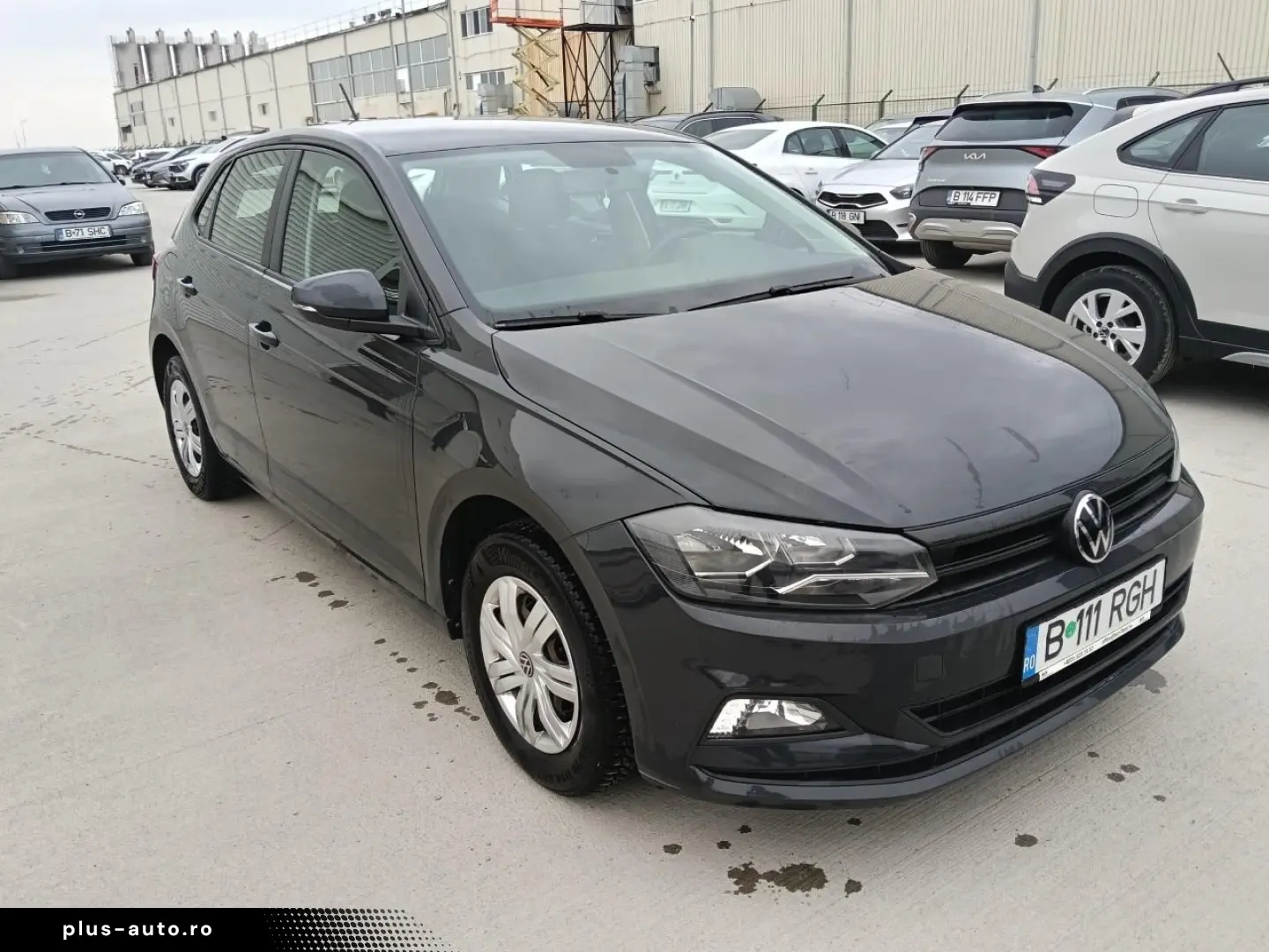 Volkswagen Polo 1.0 80CP Trendline