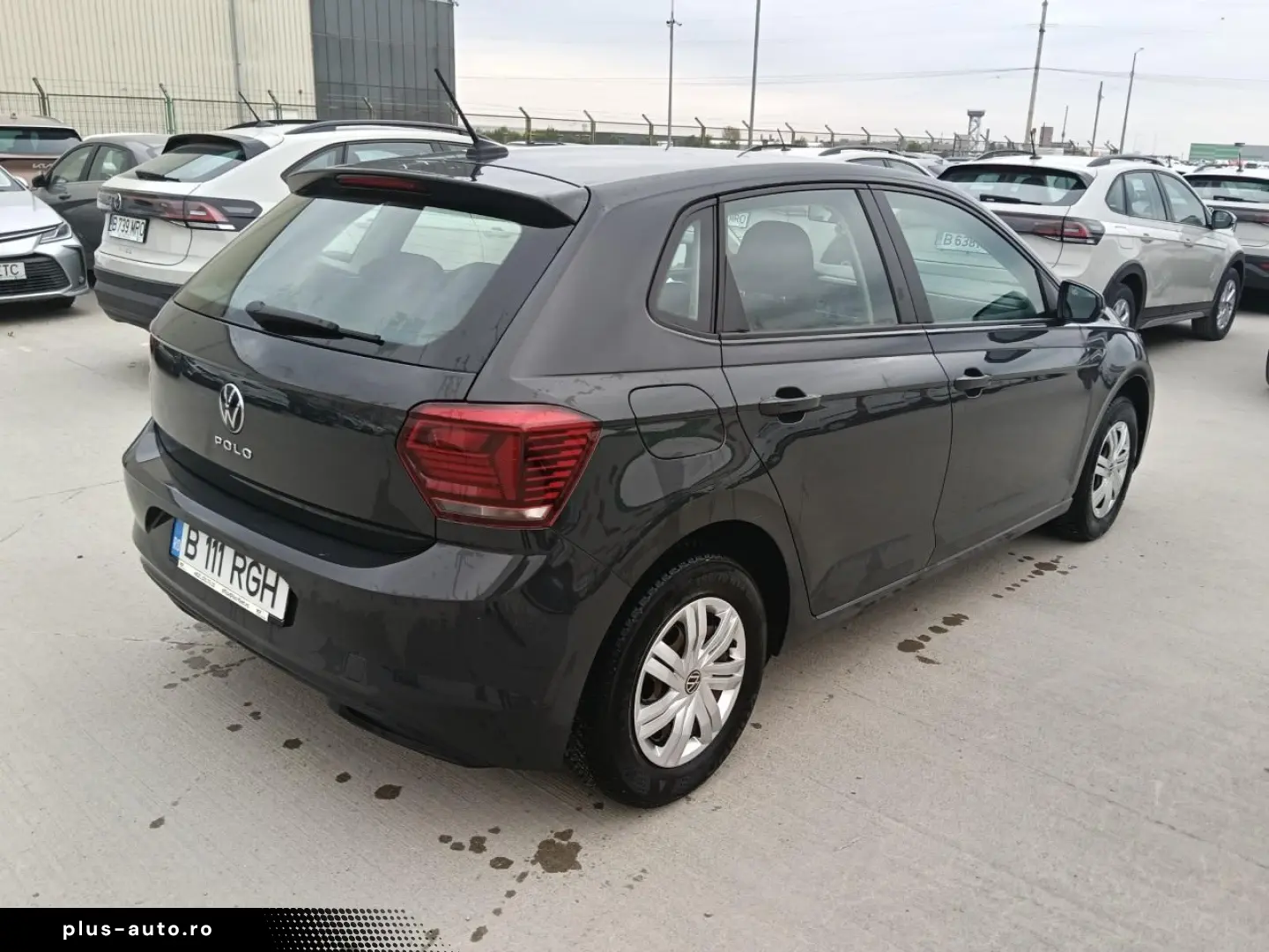 Volkswagen Polo 1.0 80CP Trendline