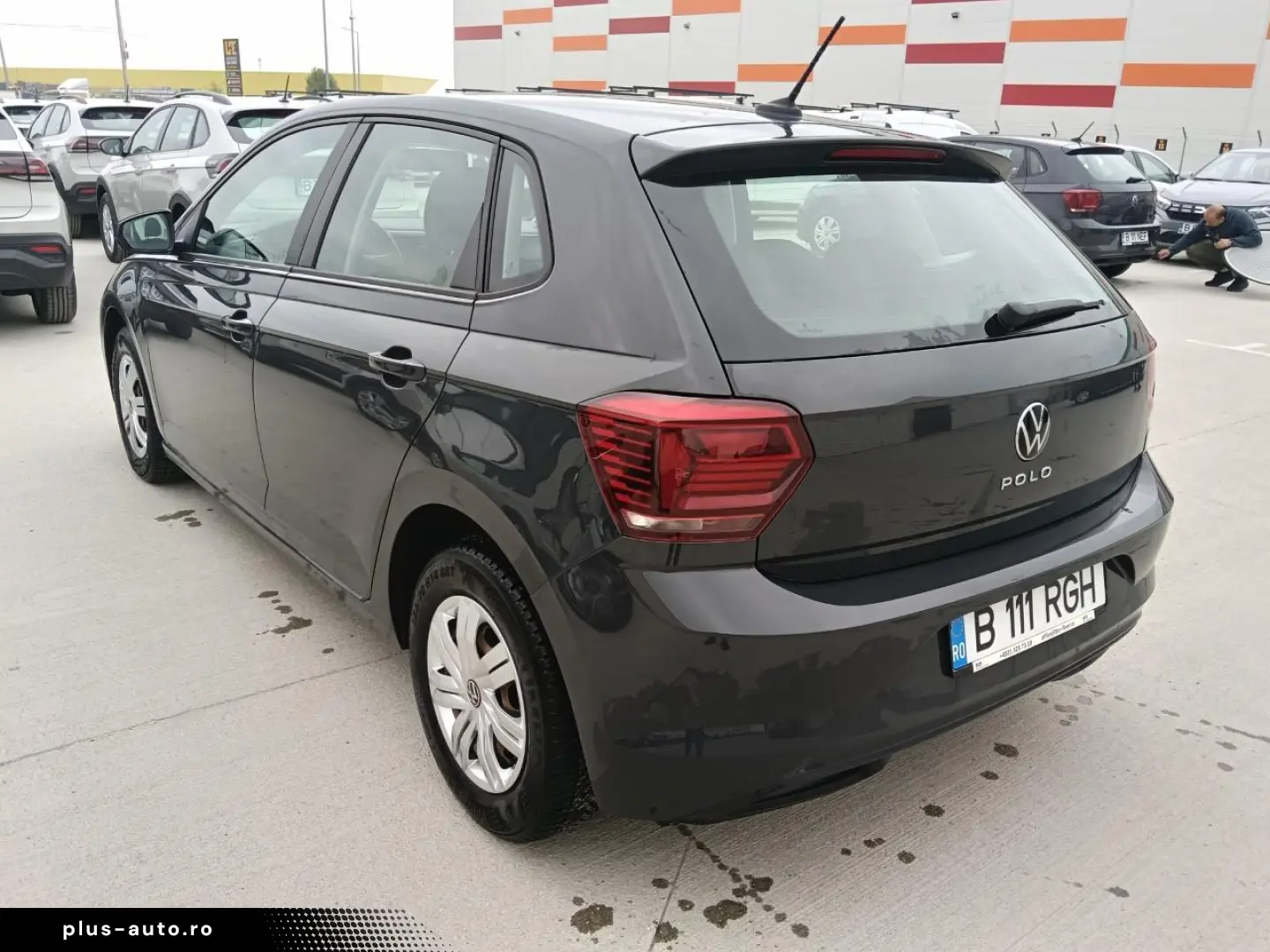 Volkswagen Polo 1.0 80CP Trendline