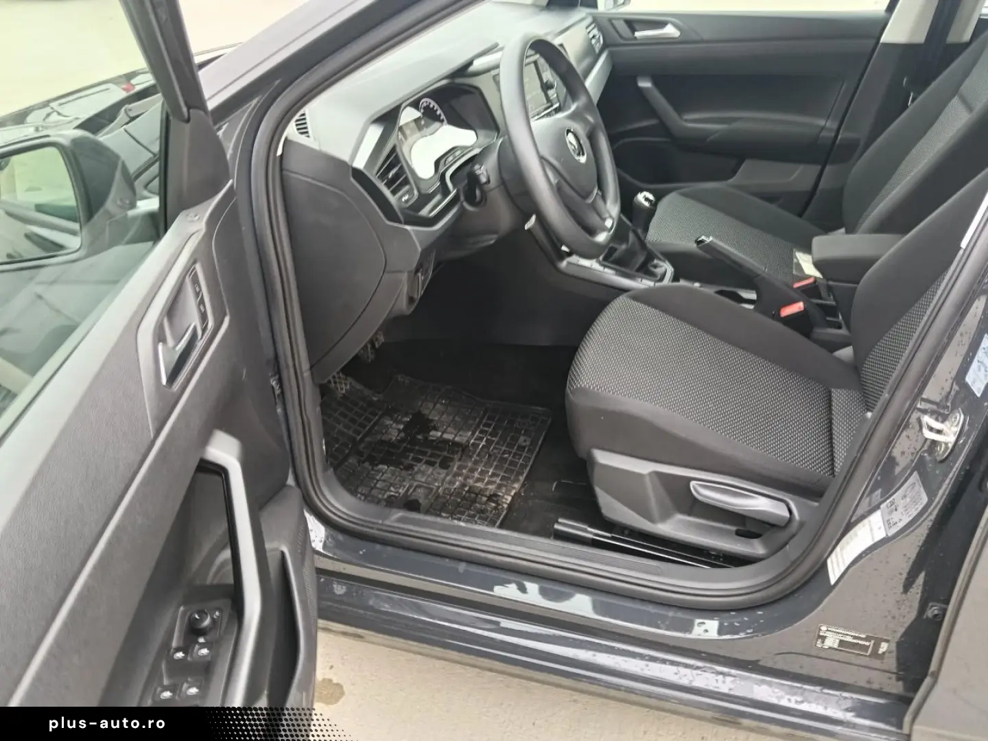 Volkswagen Polo 1.0 80CP Trendline