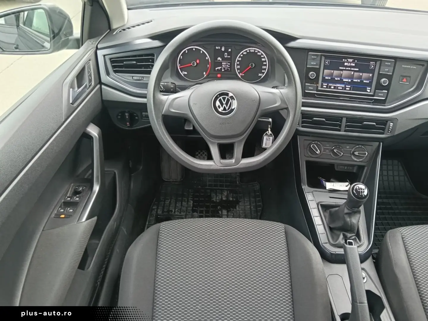 Volkswagen Polo 1.0 80CP Trendline