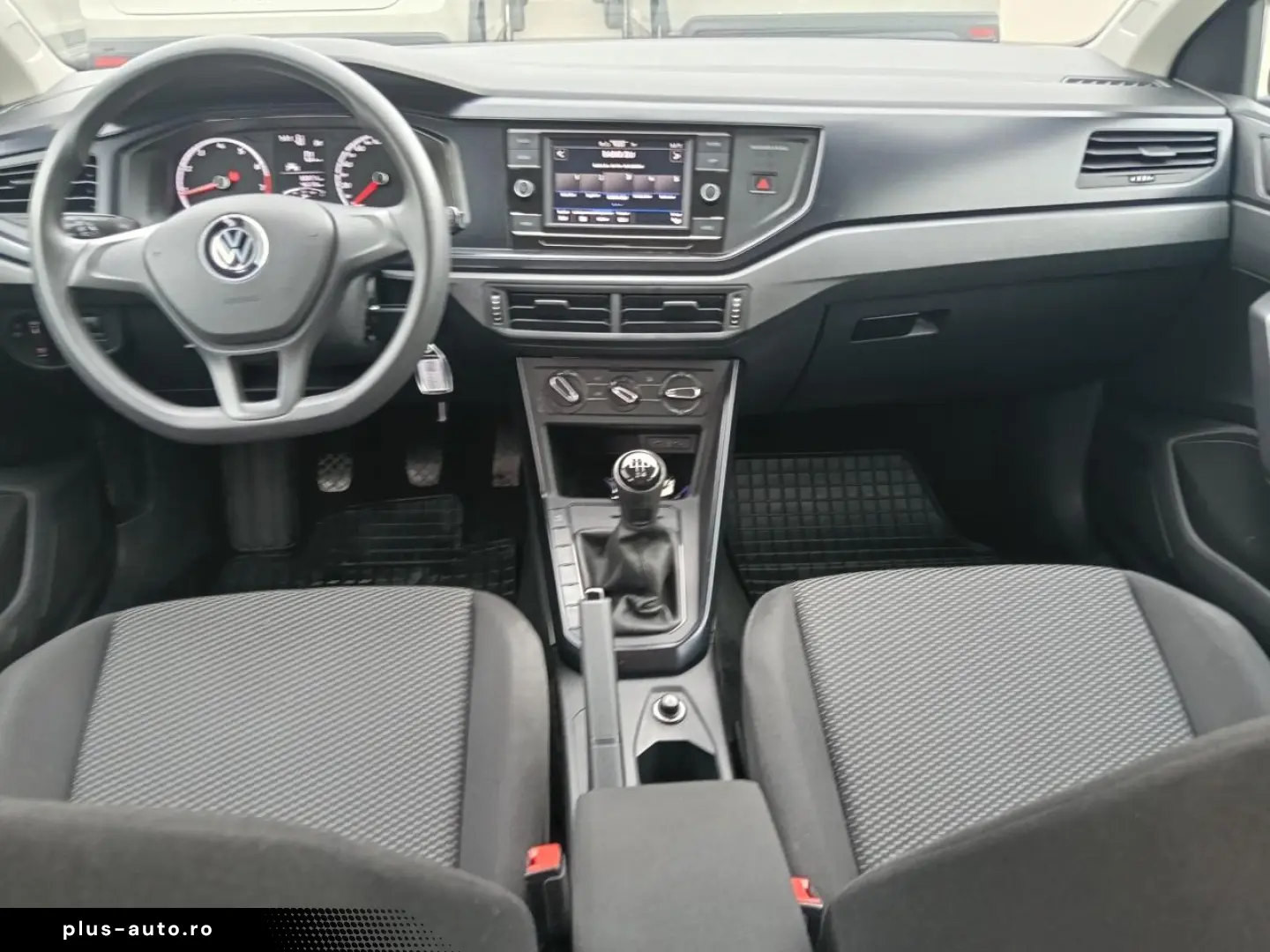 Volkswagen Polo 1.0 80CP Trendline