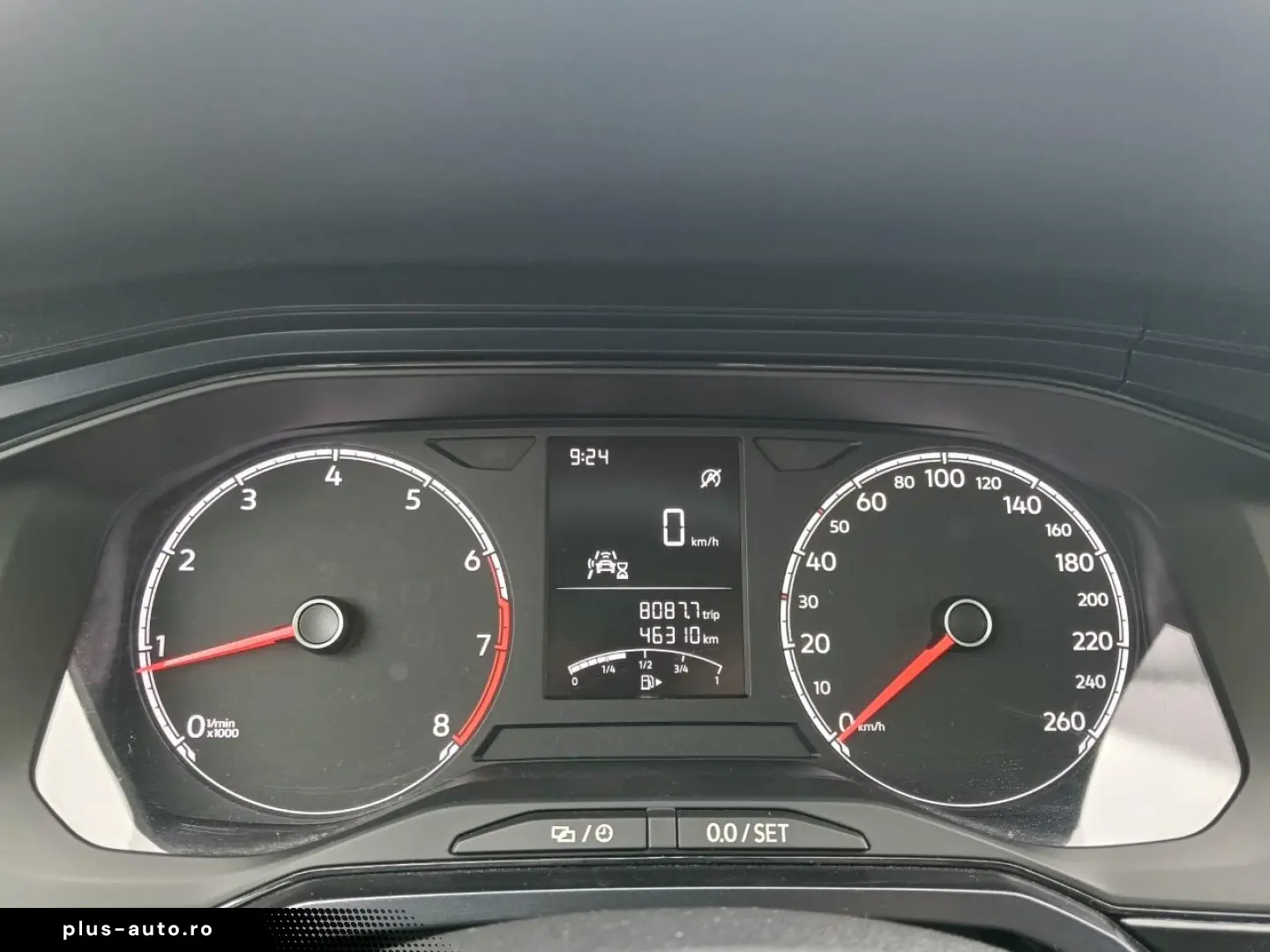 Volkswagen Polo 1.0 80CP Trendline
