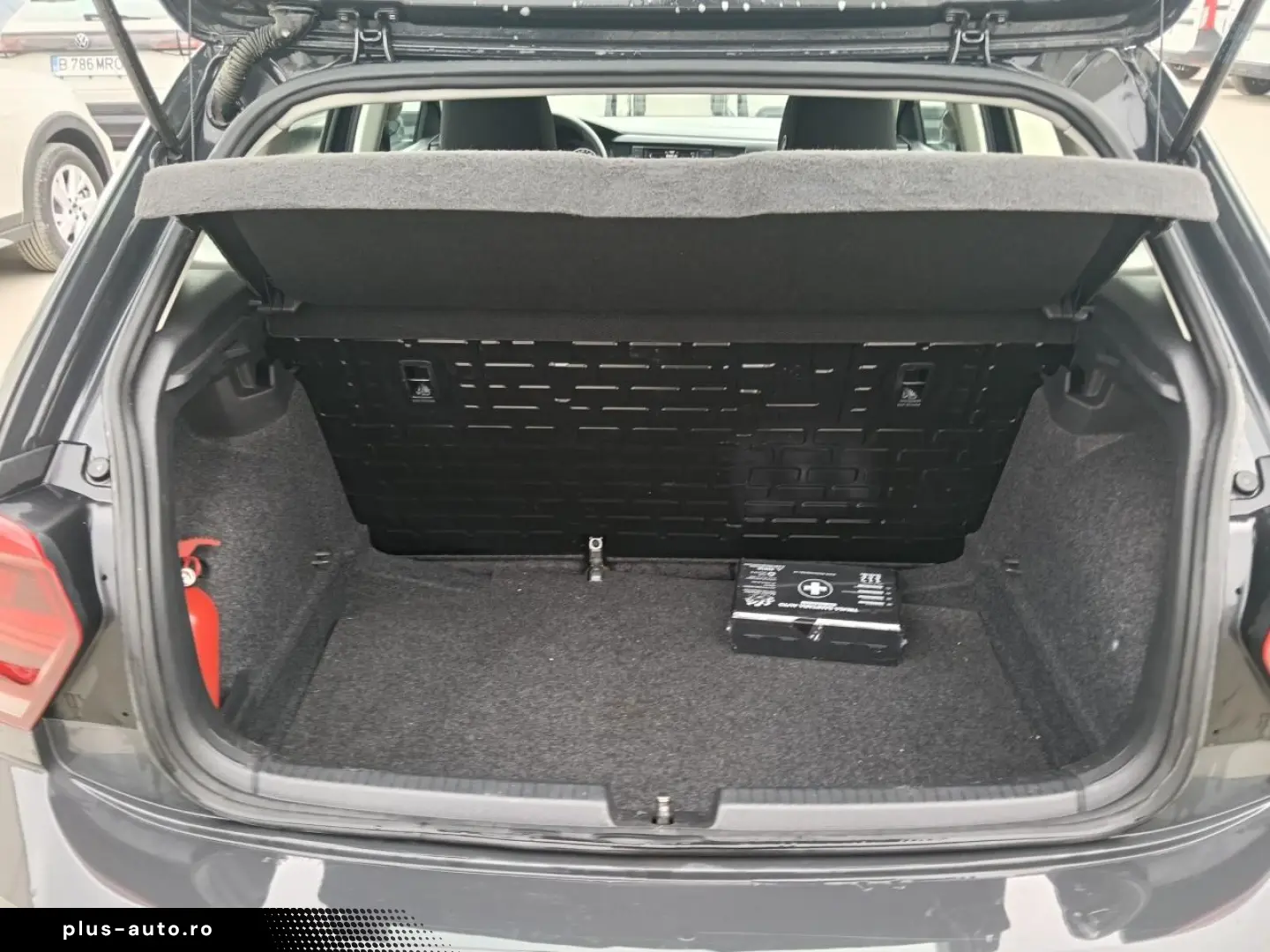 Volkswagen Polo 1.0 80CP Trendline