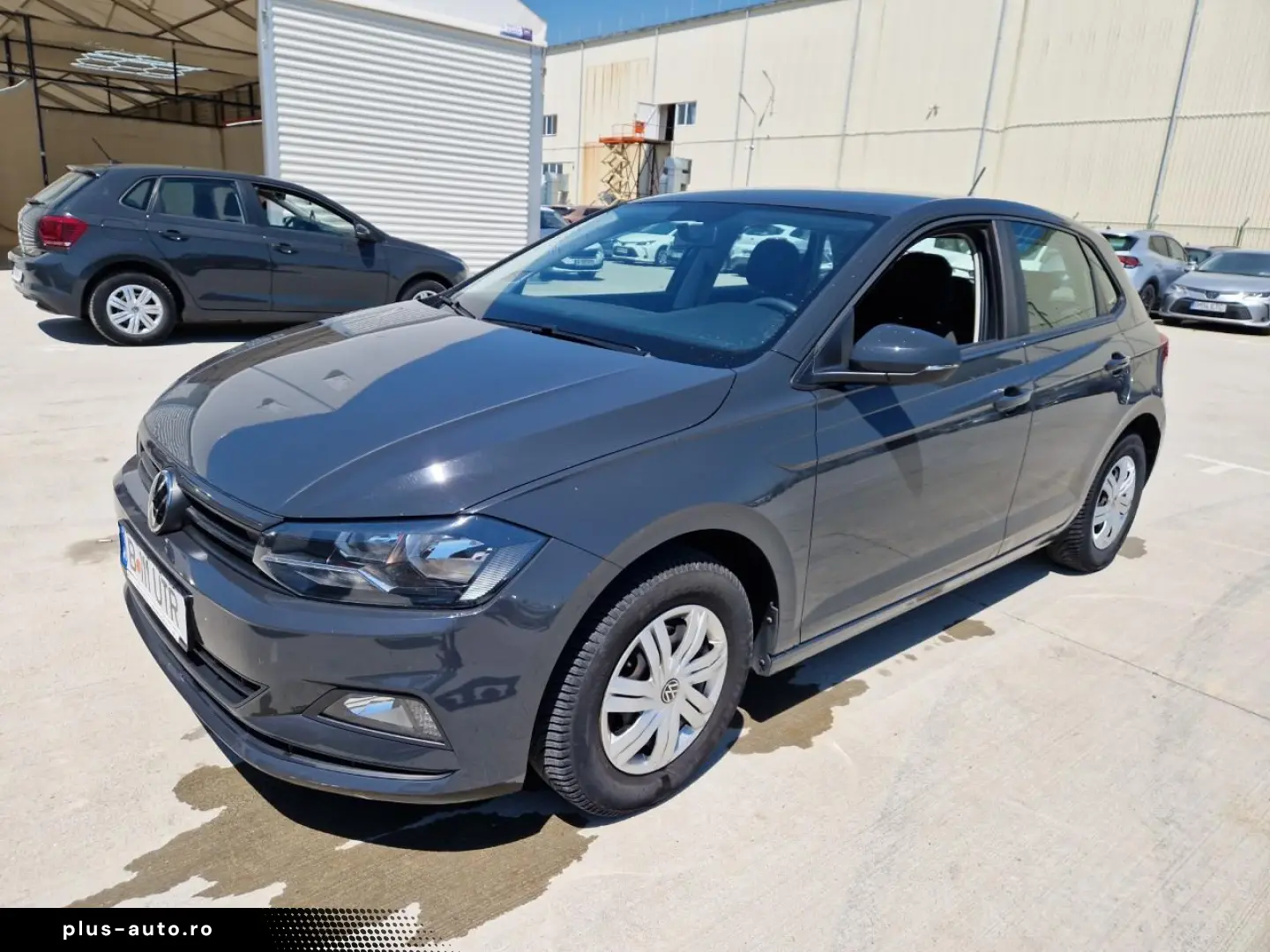 Volkswagen Polo 1.0 80CP Trendline