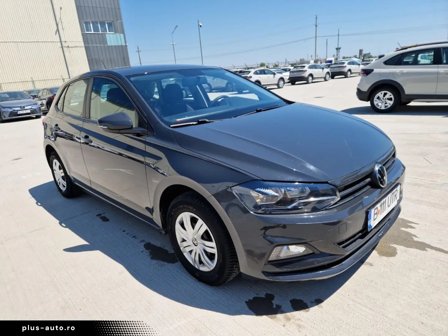 Volkswagen Polo 1.0 80CP Trendline