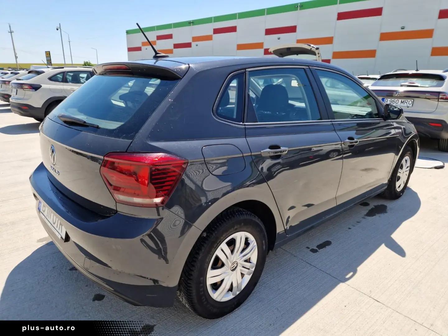 Volkswagen Polo 1.0 80CP Trendline