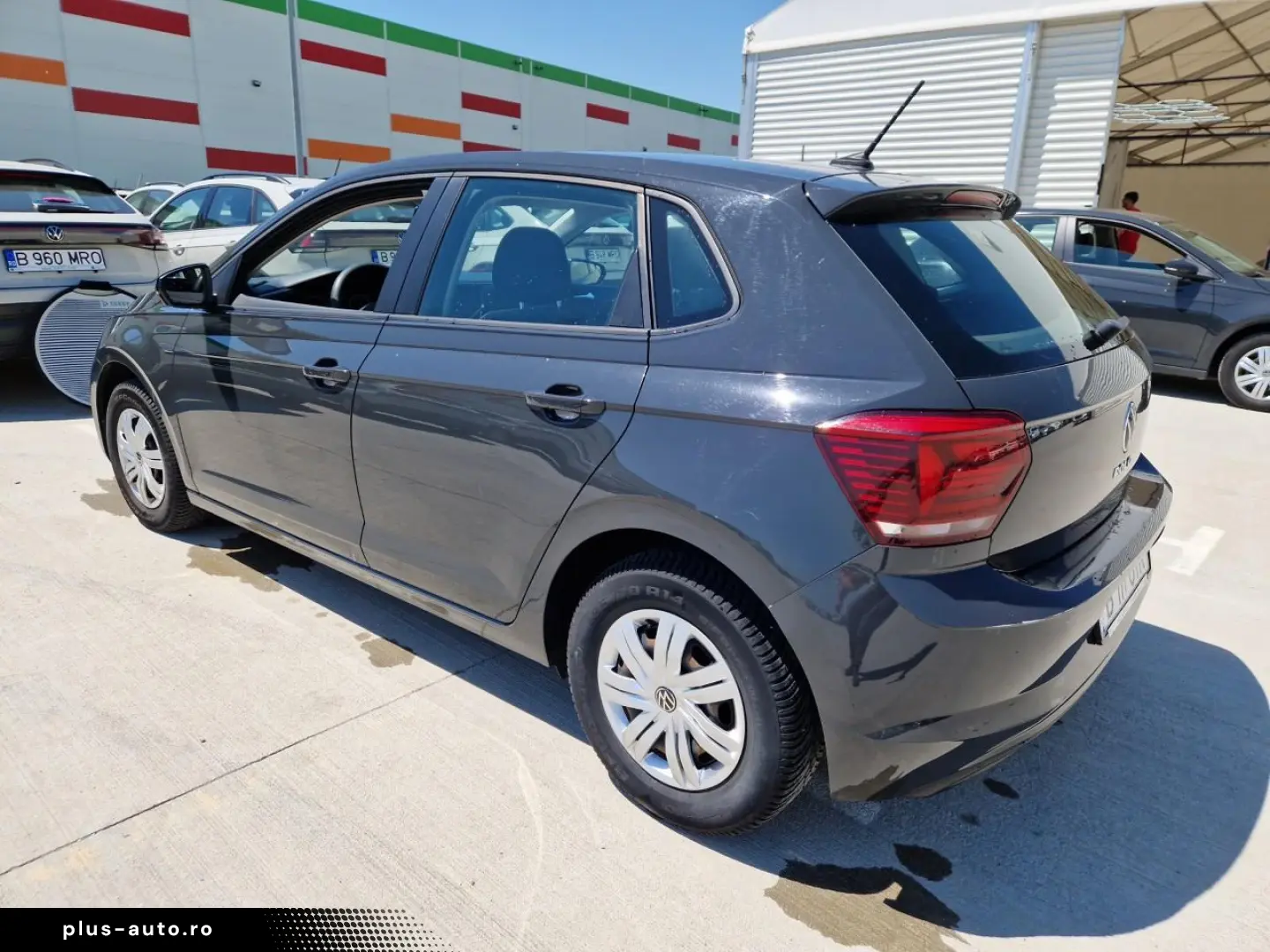 Volkswagen Polo 1.0 80CP Trendline