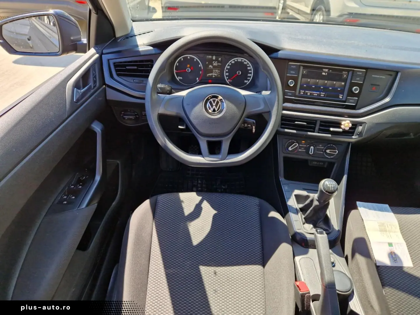 Volkswagen Polo 1.0 80CP Trendline
