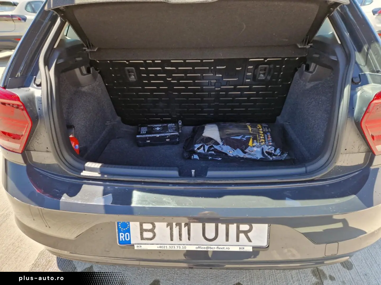 Volkswagen Polo 1.0 80CP Trendline