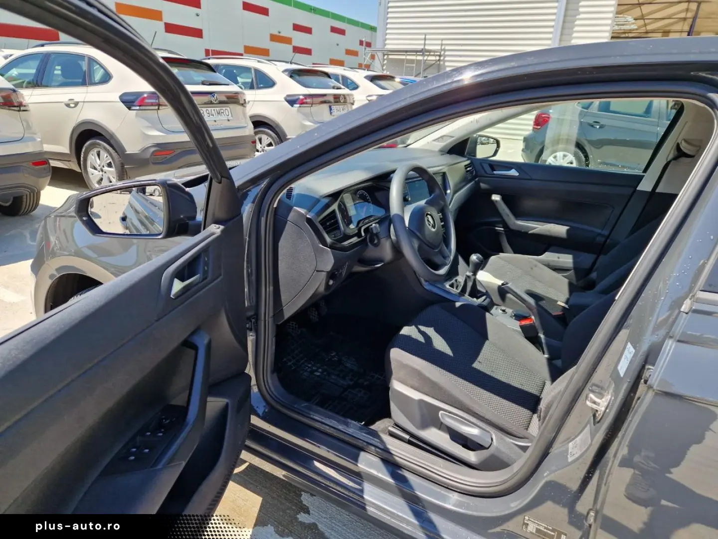Volkswagen Polo 1.0 80CP Trendline