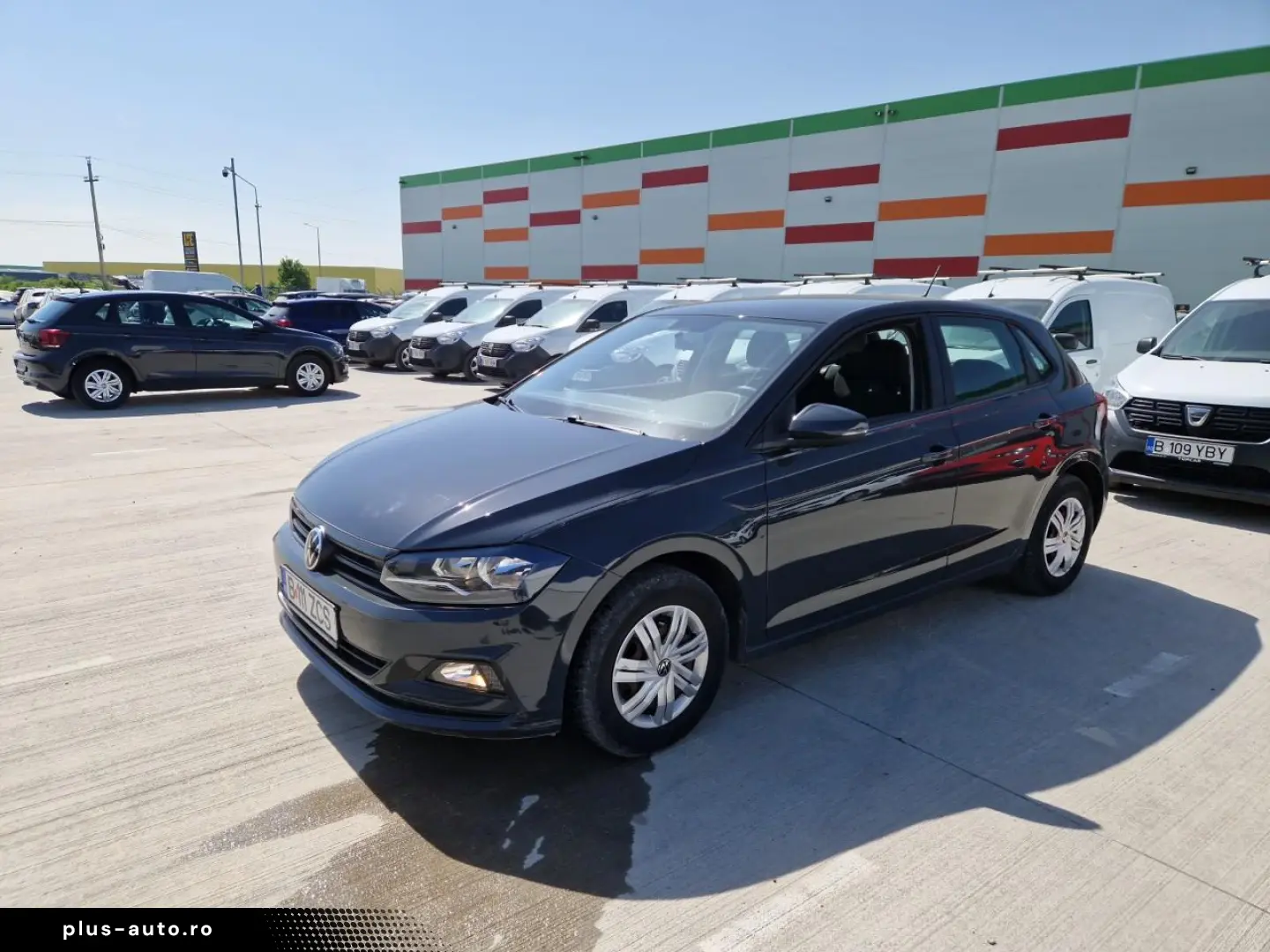 Volkswagen Polo 1.0 80CP Trendline