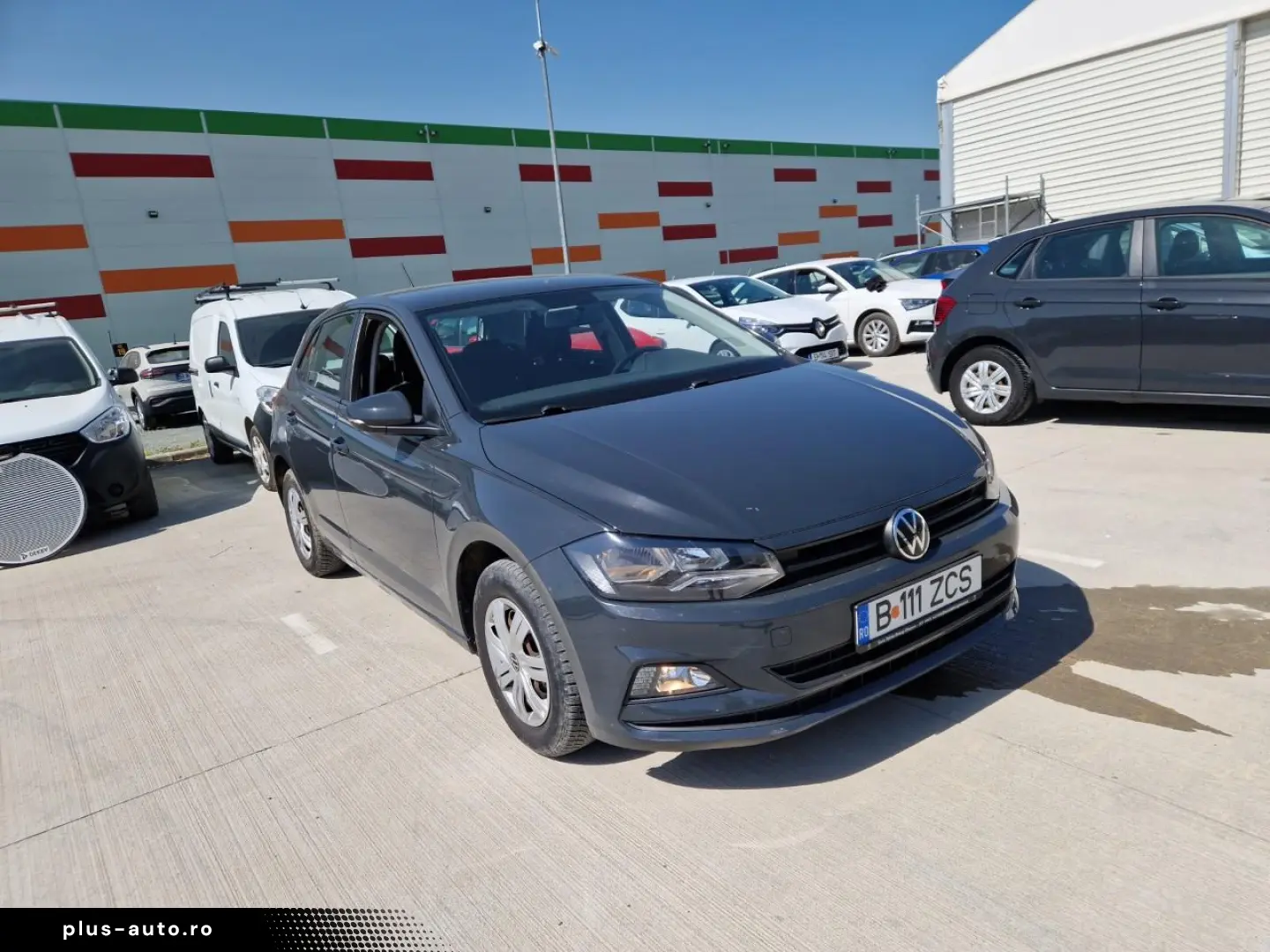 Volkswagen Polo 1.0 80CP Trendline