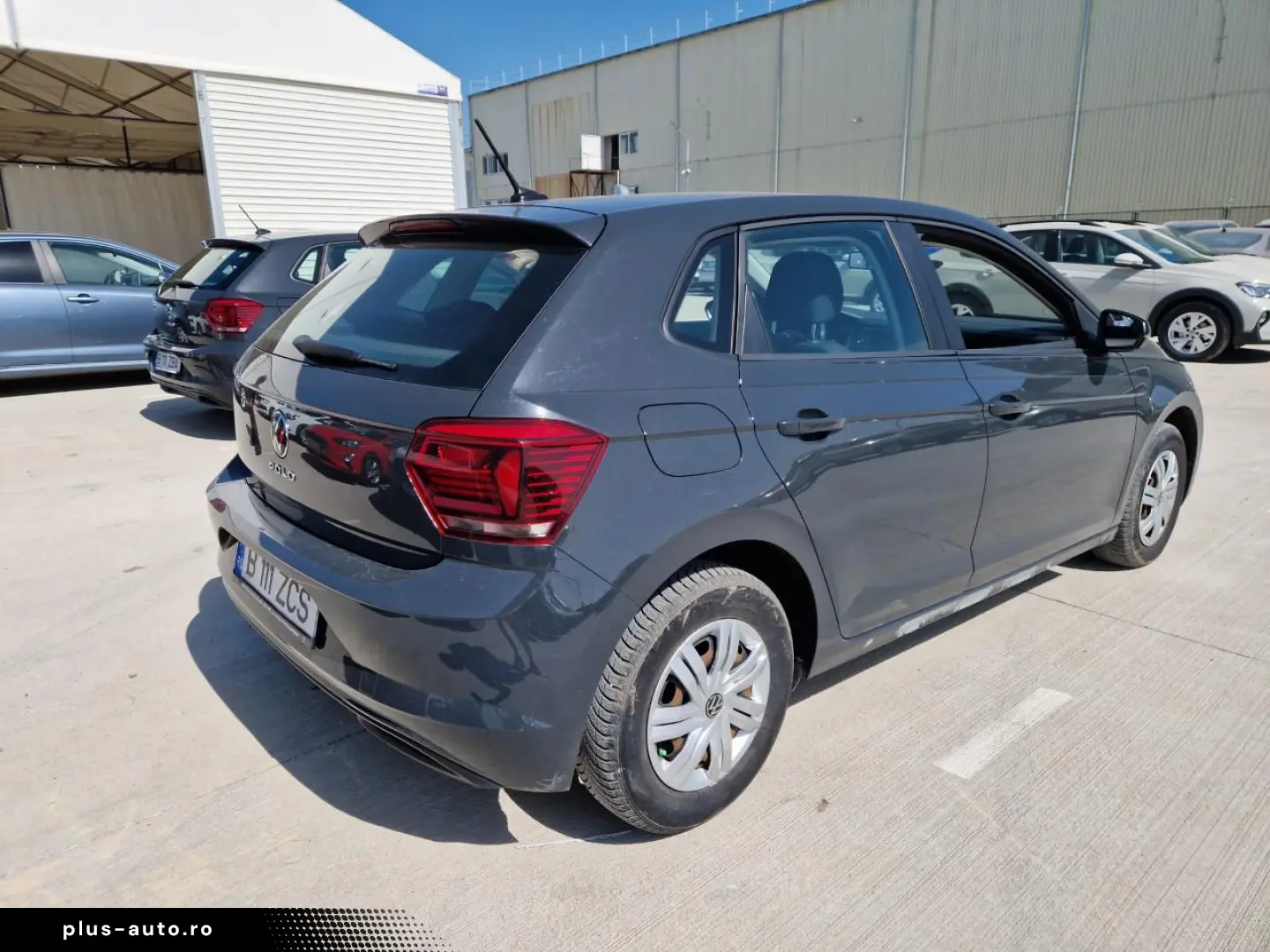 Volkswagen Polo 1.0 80CP Trendline