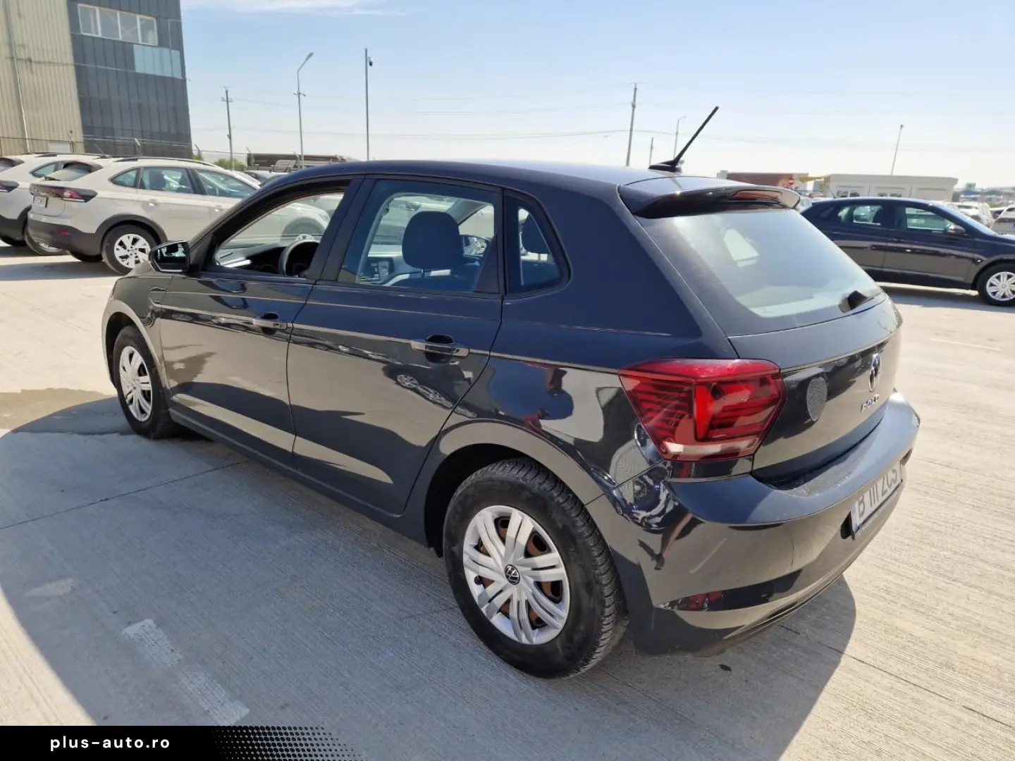 Volkswagen Polo 1.0 80CP Trendline