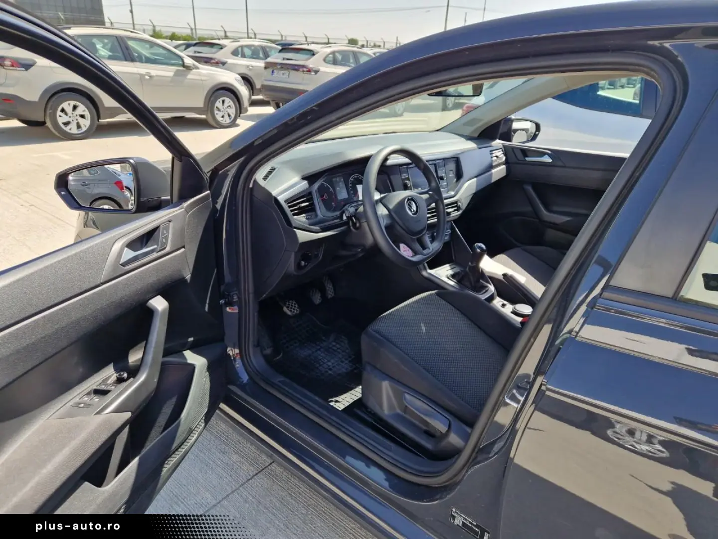 Volkswagen Polo 1.0 80CP Trendline