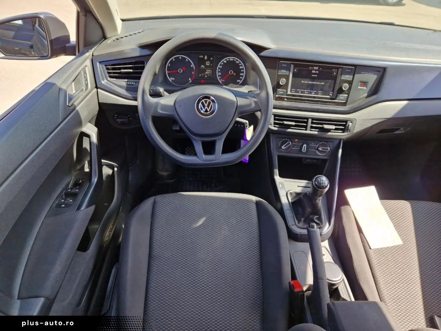 Volkswagen Polo 1.0 80CP Trendline